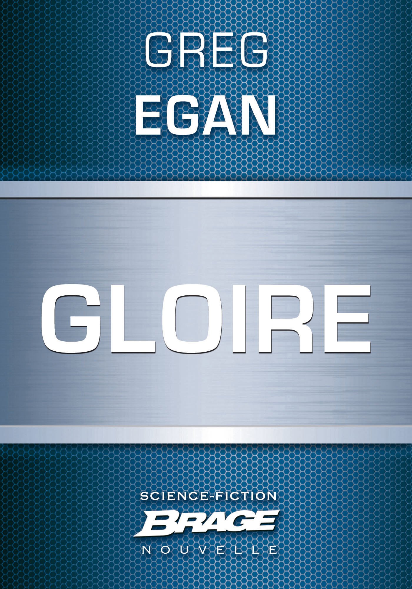 Glory book cover