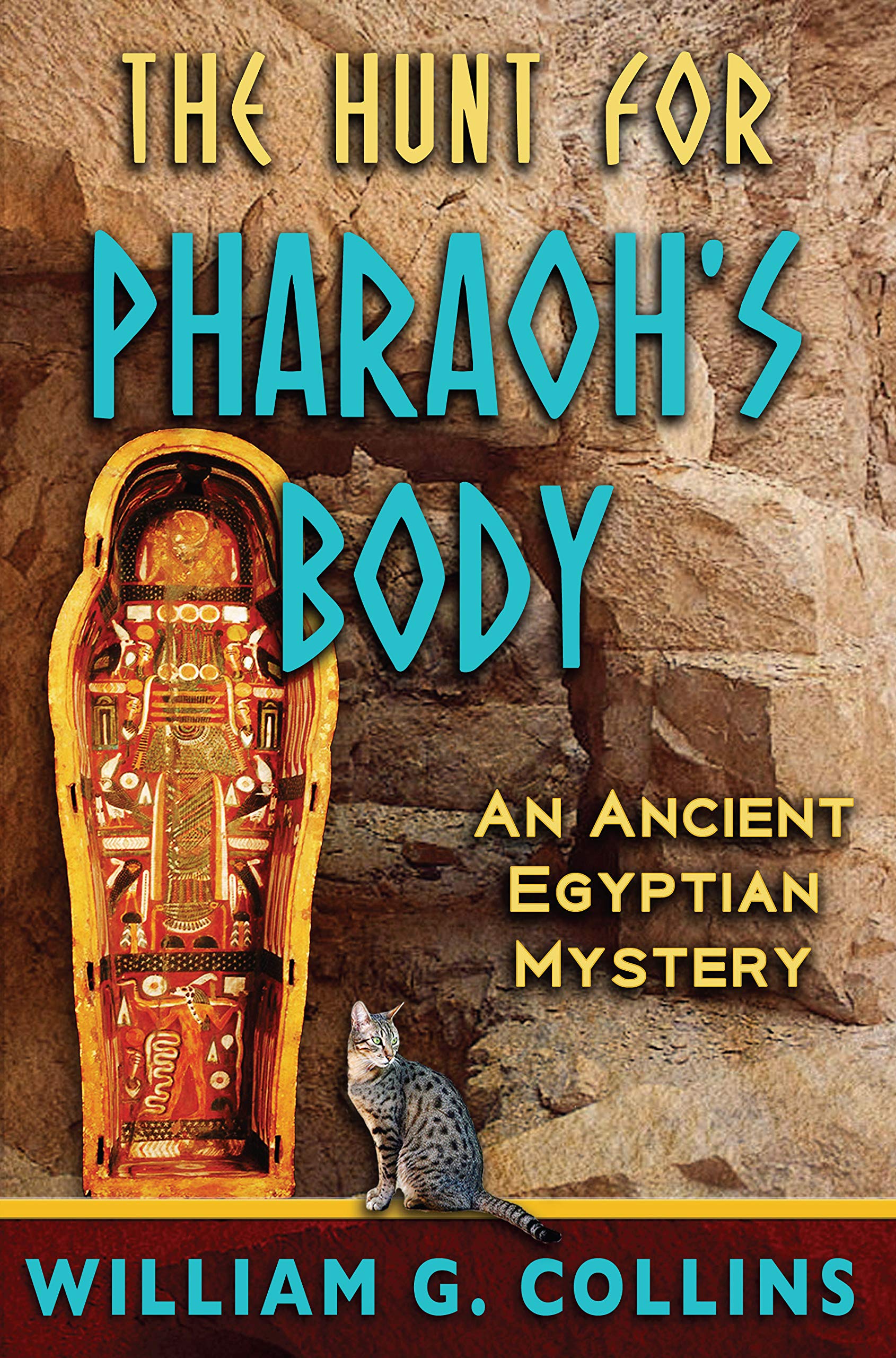 The Hunt for Pharaoh's Body: An Ancient Egyptian Mystery