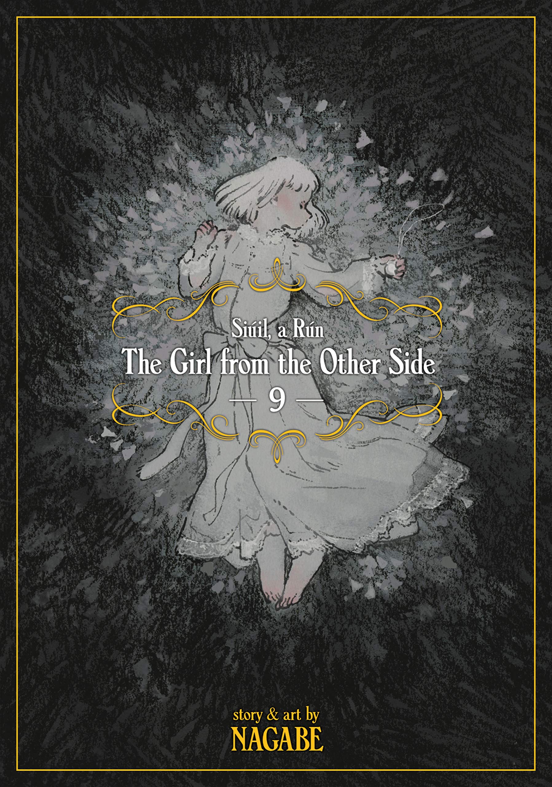 The Girl From the Other Side book cover