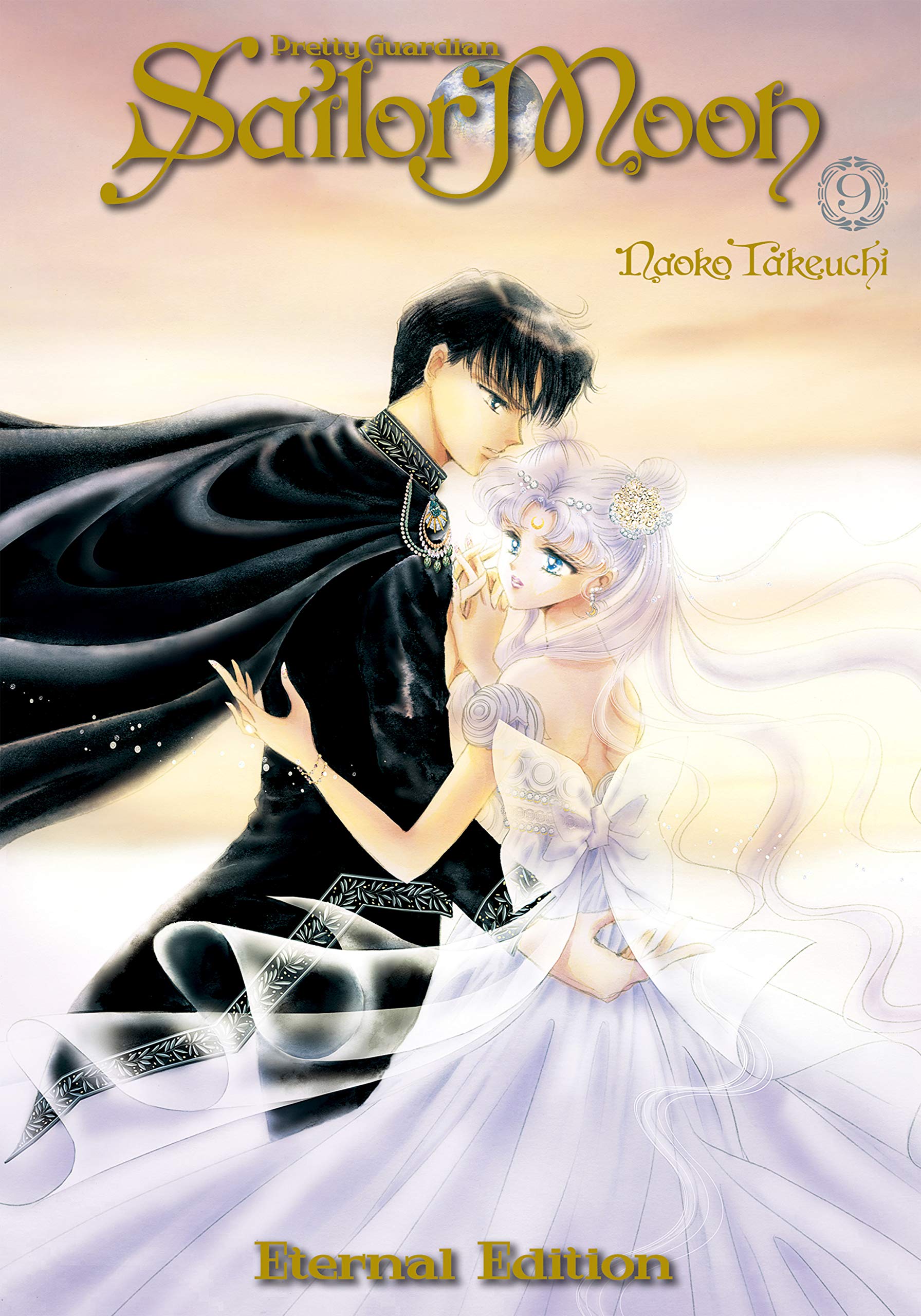 Pretty Guardian Sailor Moon Eternal Edition, Vol. 9 book cover