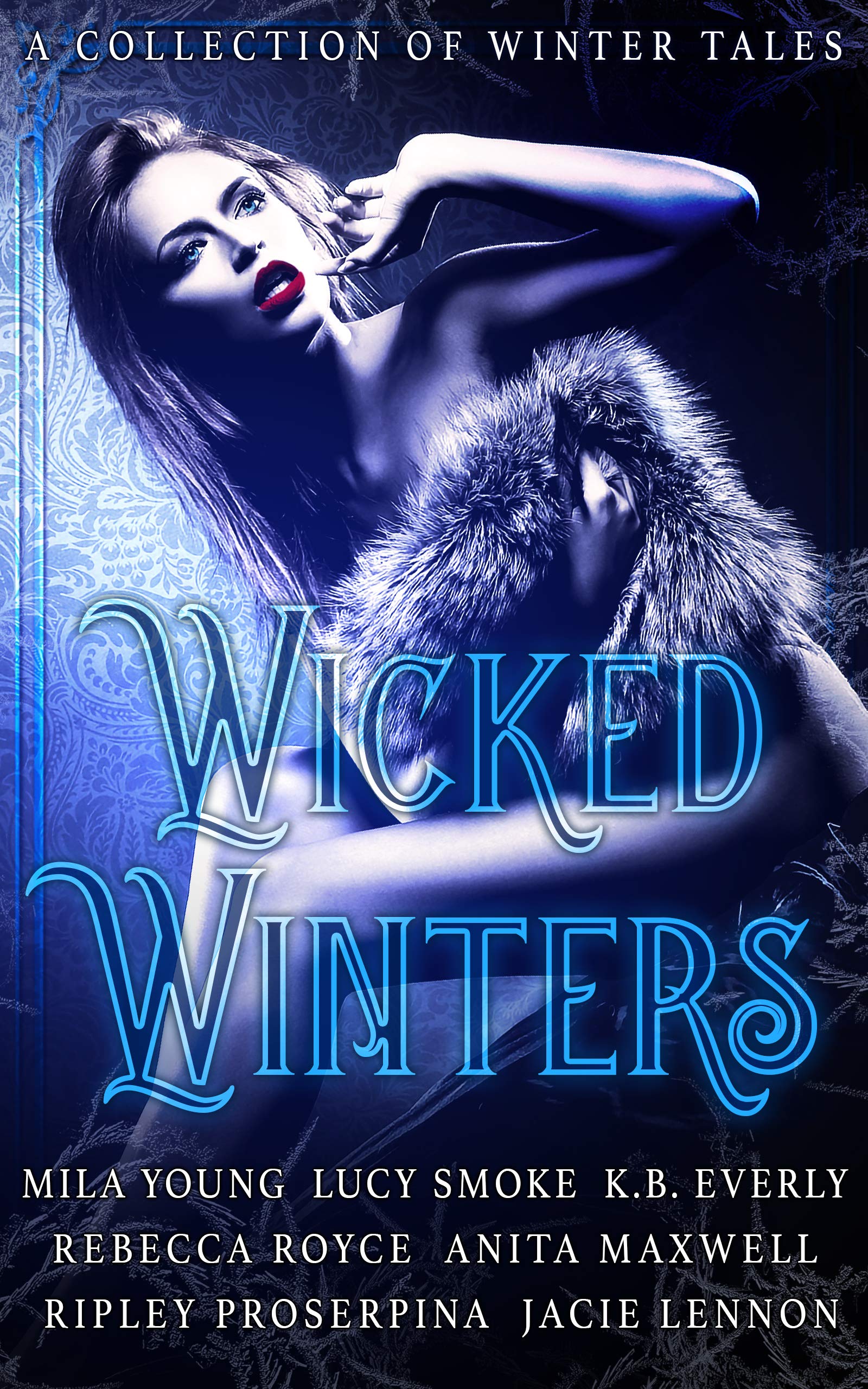 Wicked Winters book cover