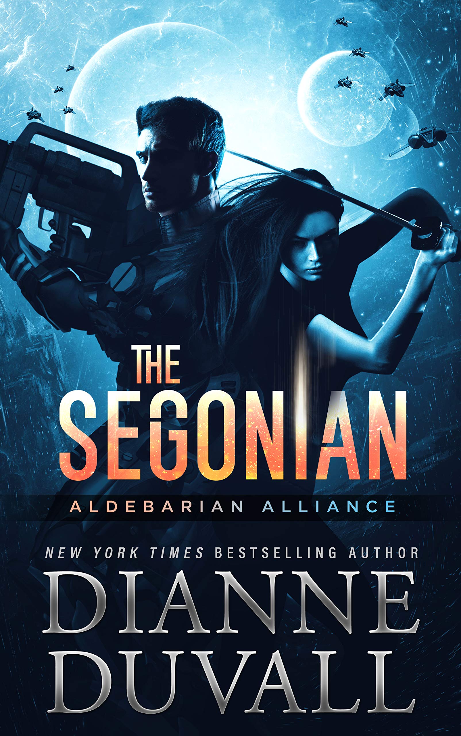 Aldebarian Alliance book cover 2