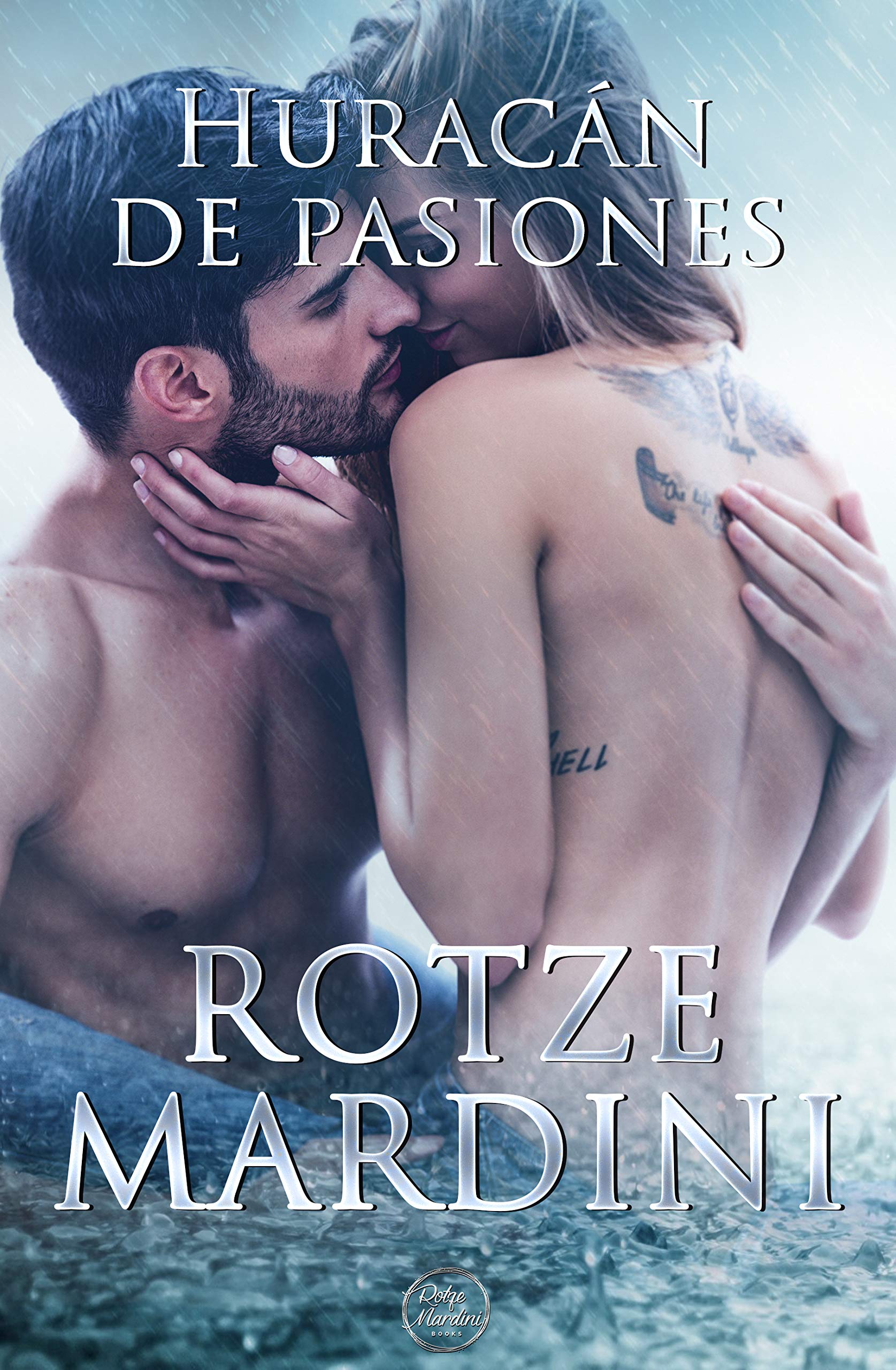 Huracán de pasiones (Yago Cavielli nº 2) book cover