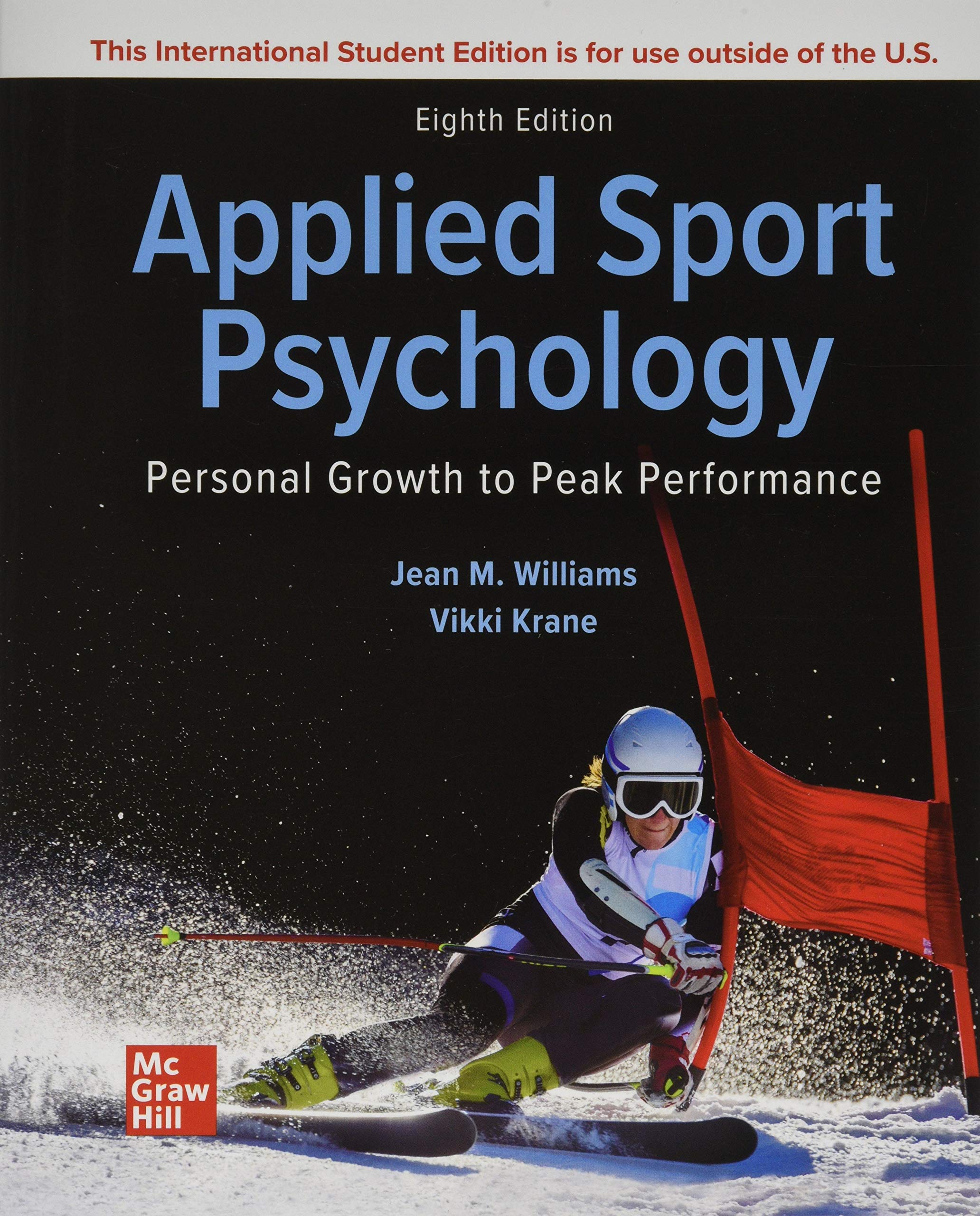ISE Applied Sport Psychology: Personal Growth to Peak