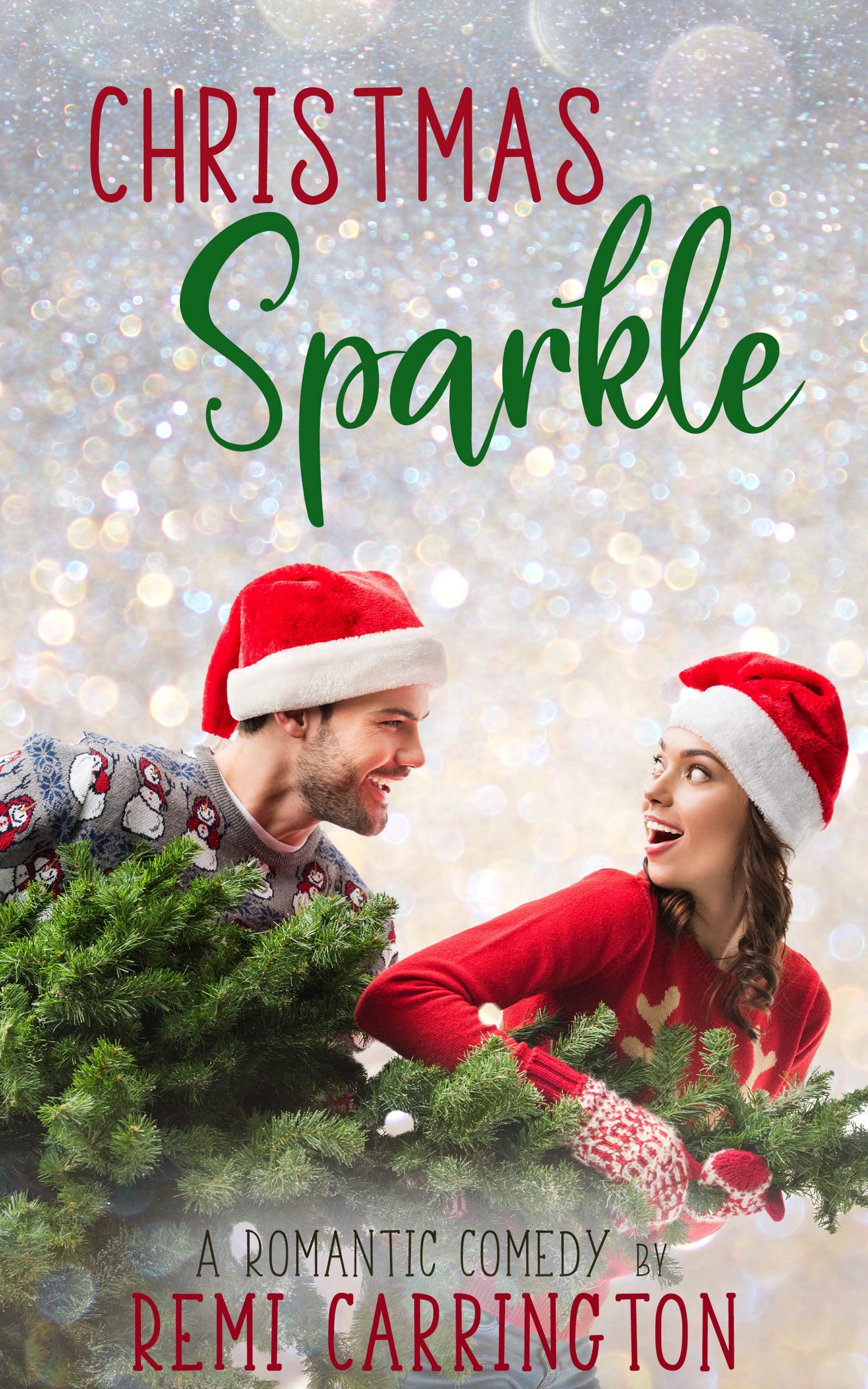 Christmas Sparkle book cover
