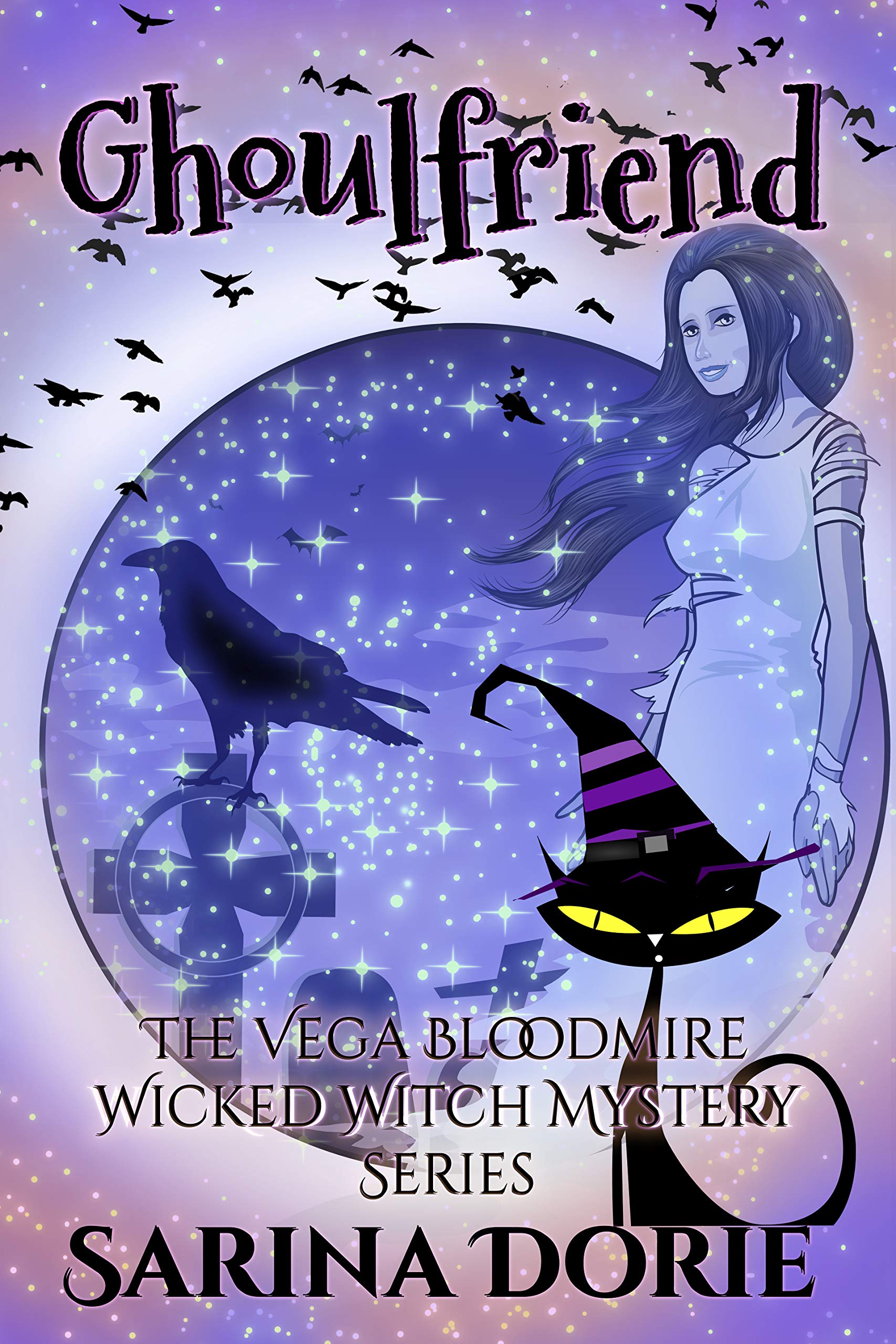 Ghoulfriend book cover