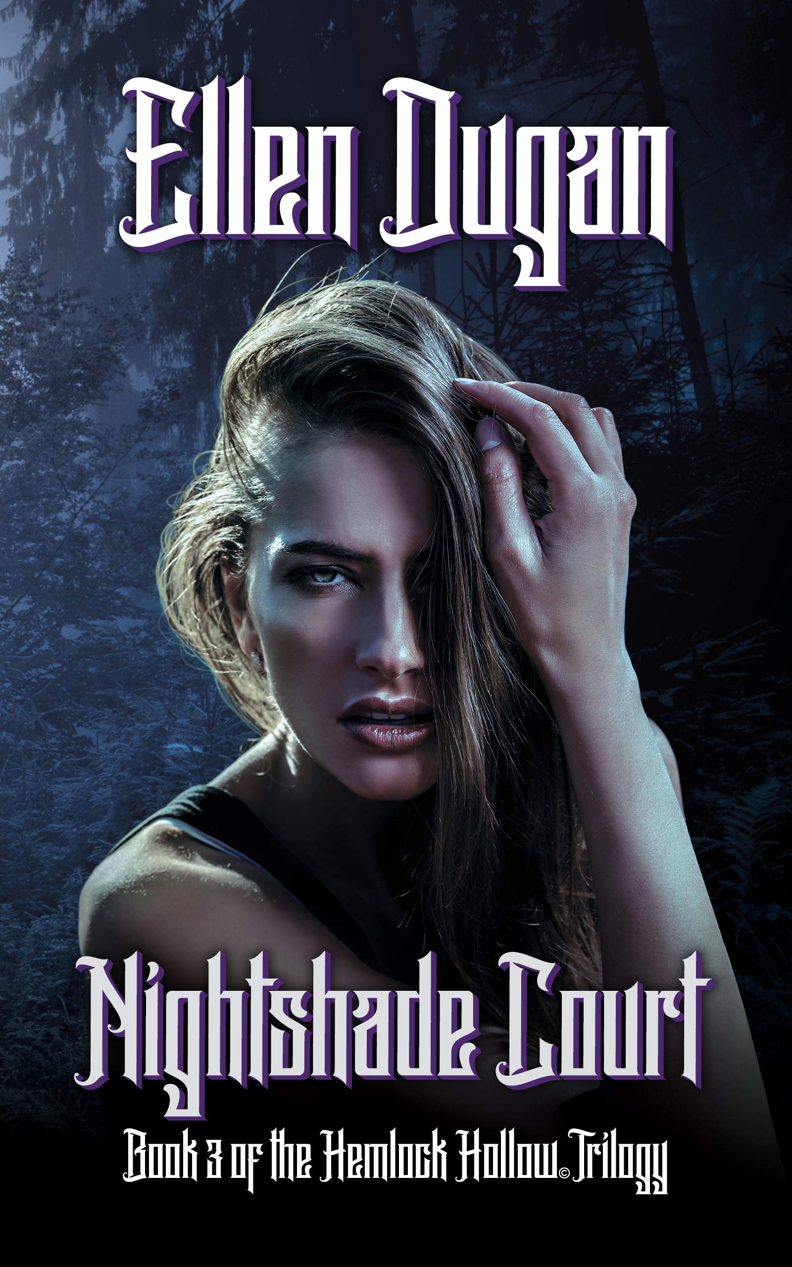 Nightshade Court book cover