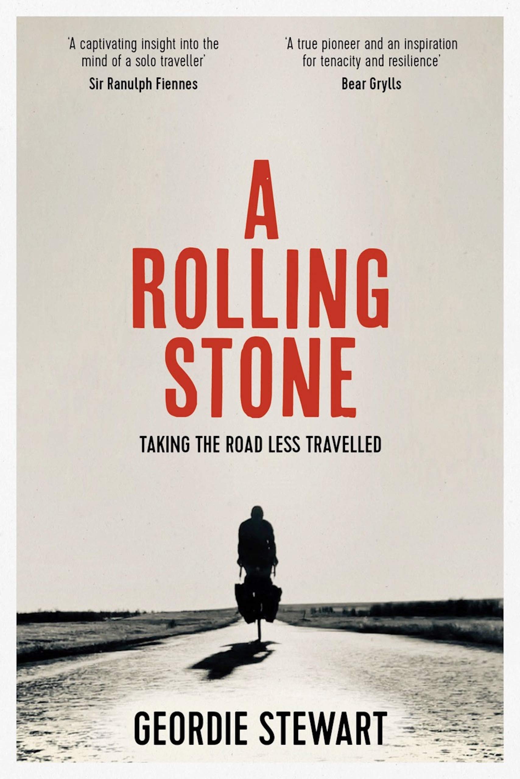 A Rolling Stone: Taking the Road Less Travelled