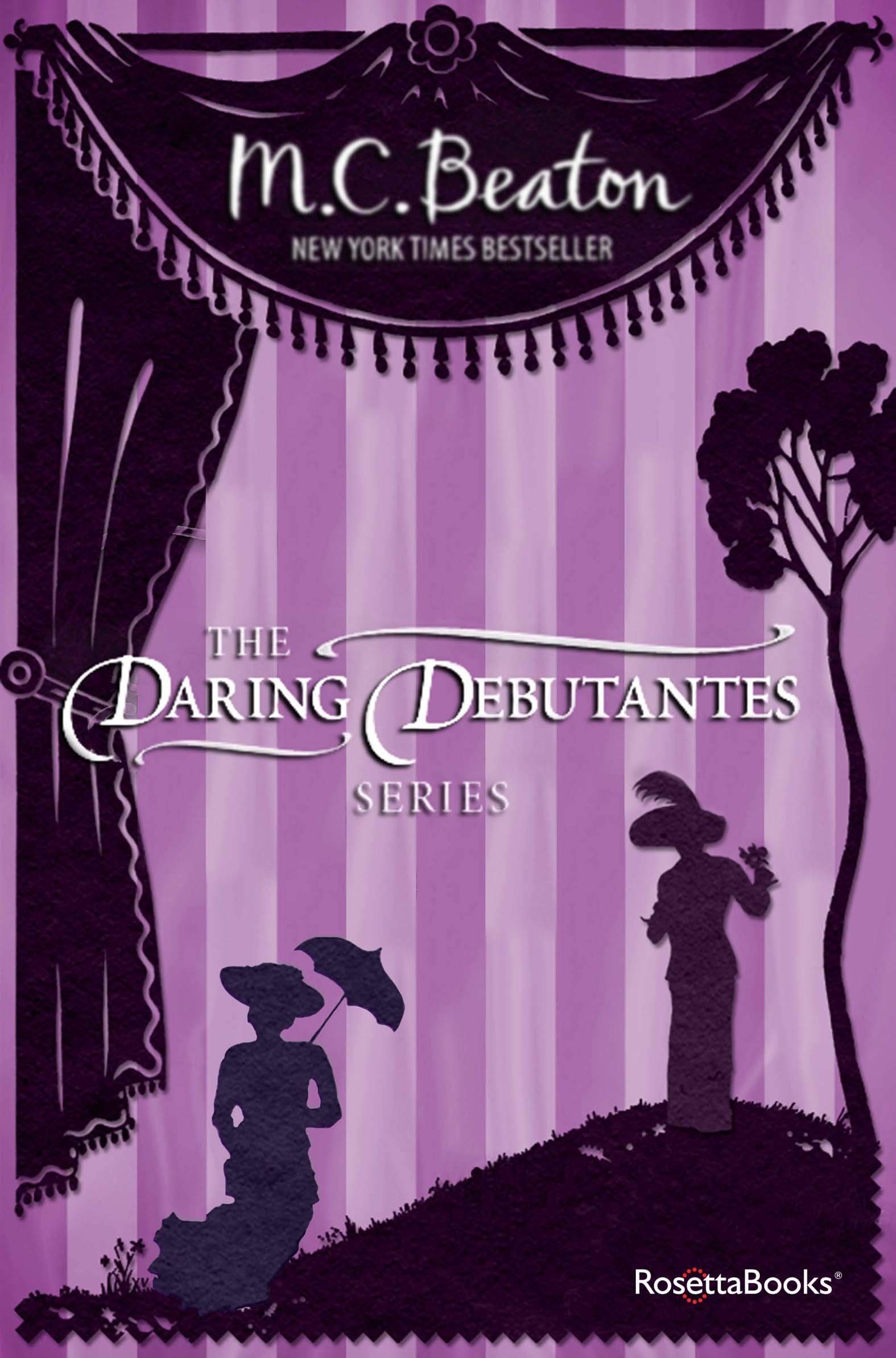 The Daring Debutantes Series book cover