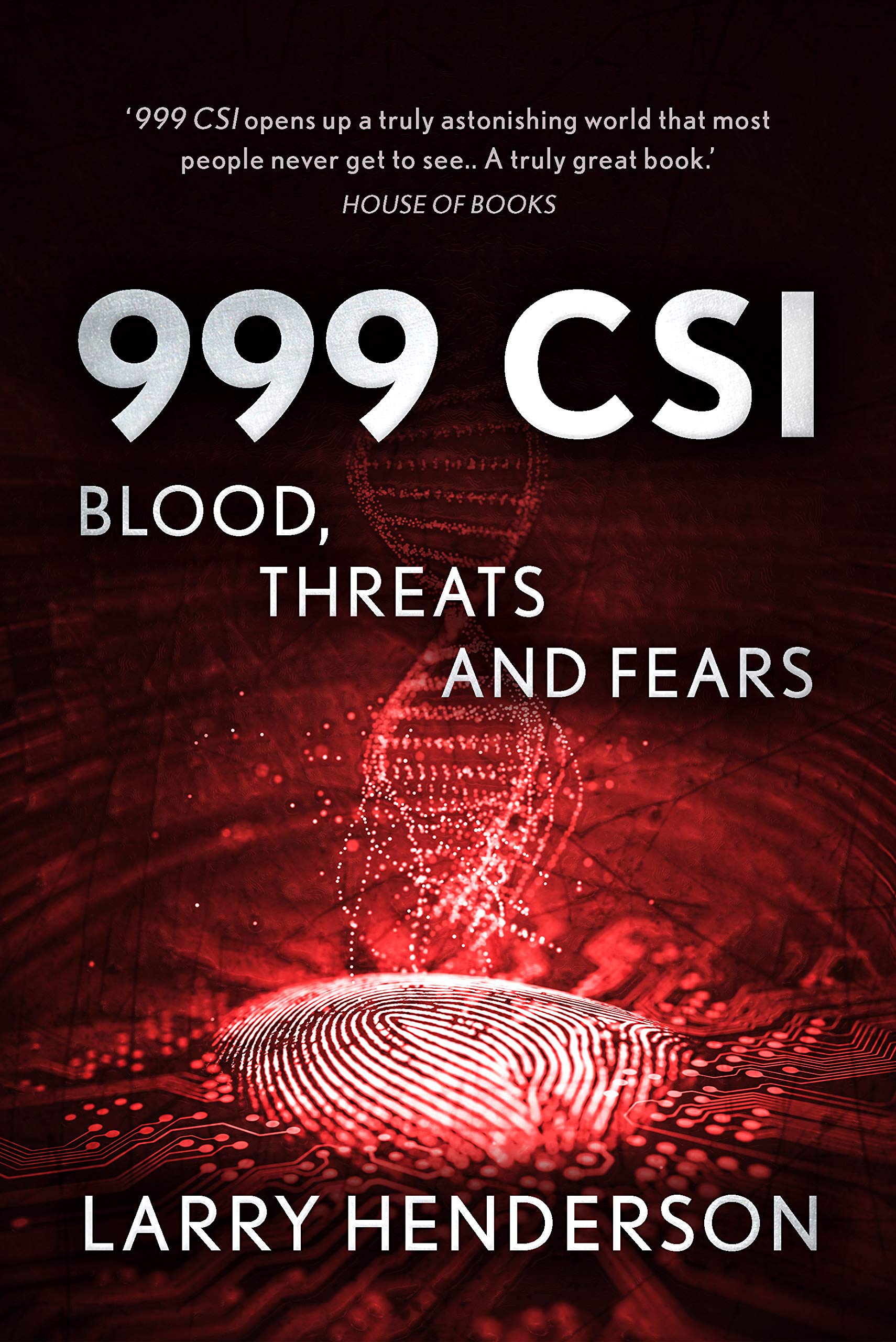 999 CSI: Blood, Threats and Fears