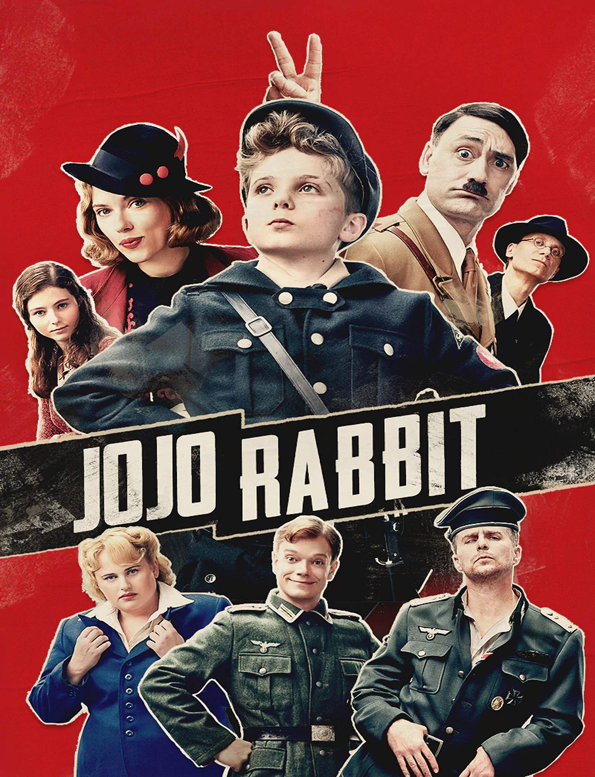 Jojo Rabbit Screenplay by Dustin Shawn Staples Goodreads