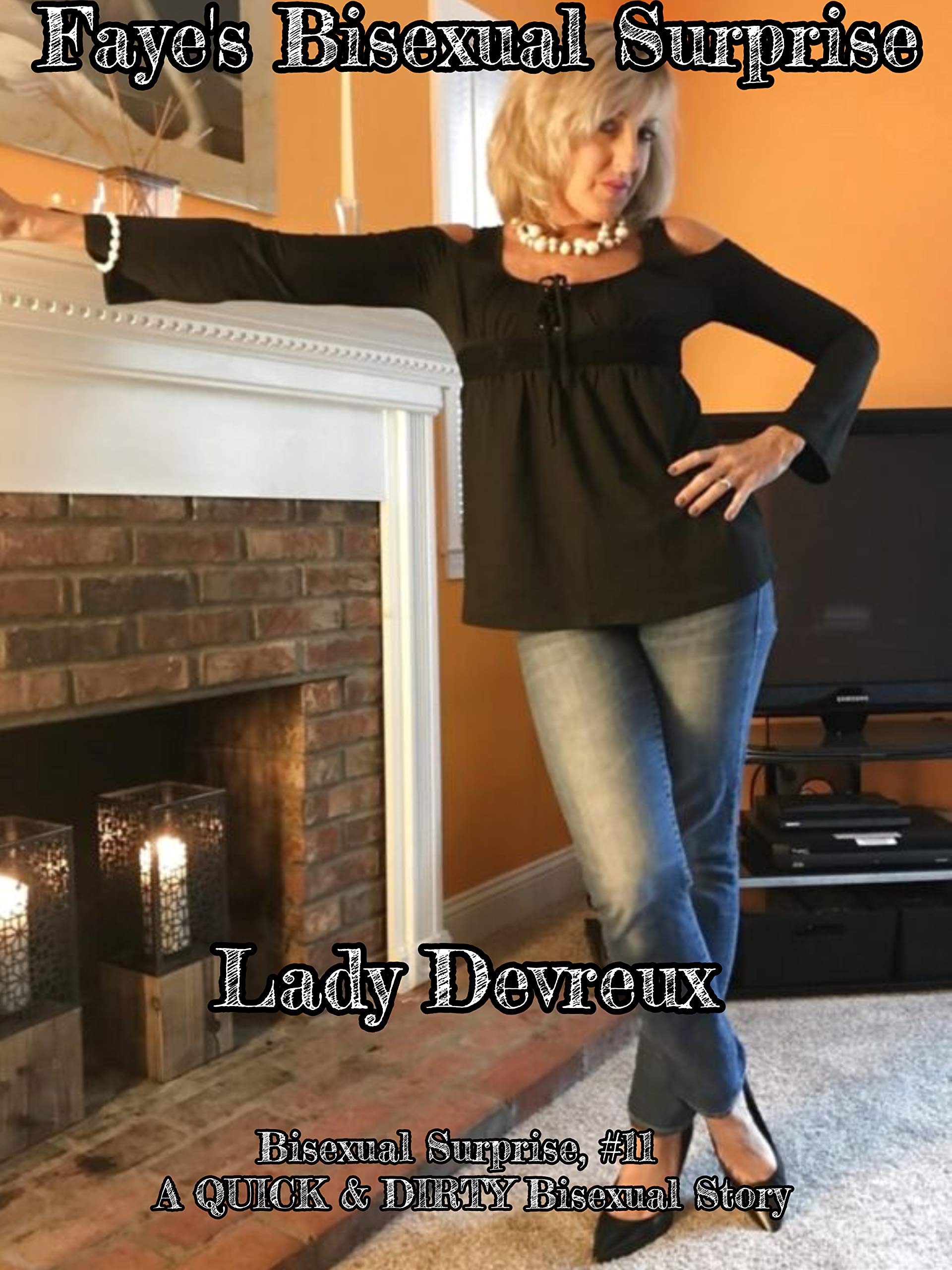 Faye's Bisexual Surprise by Lady Devreux | Goodreads