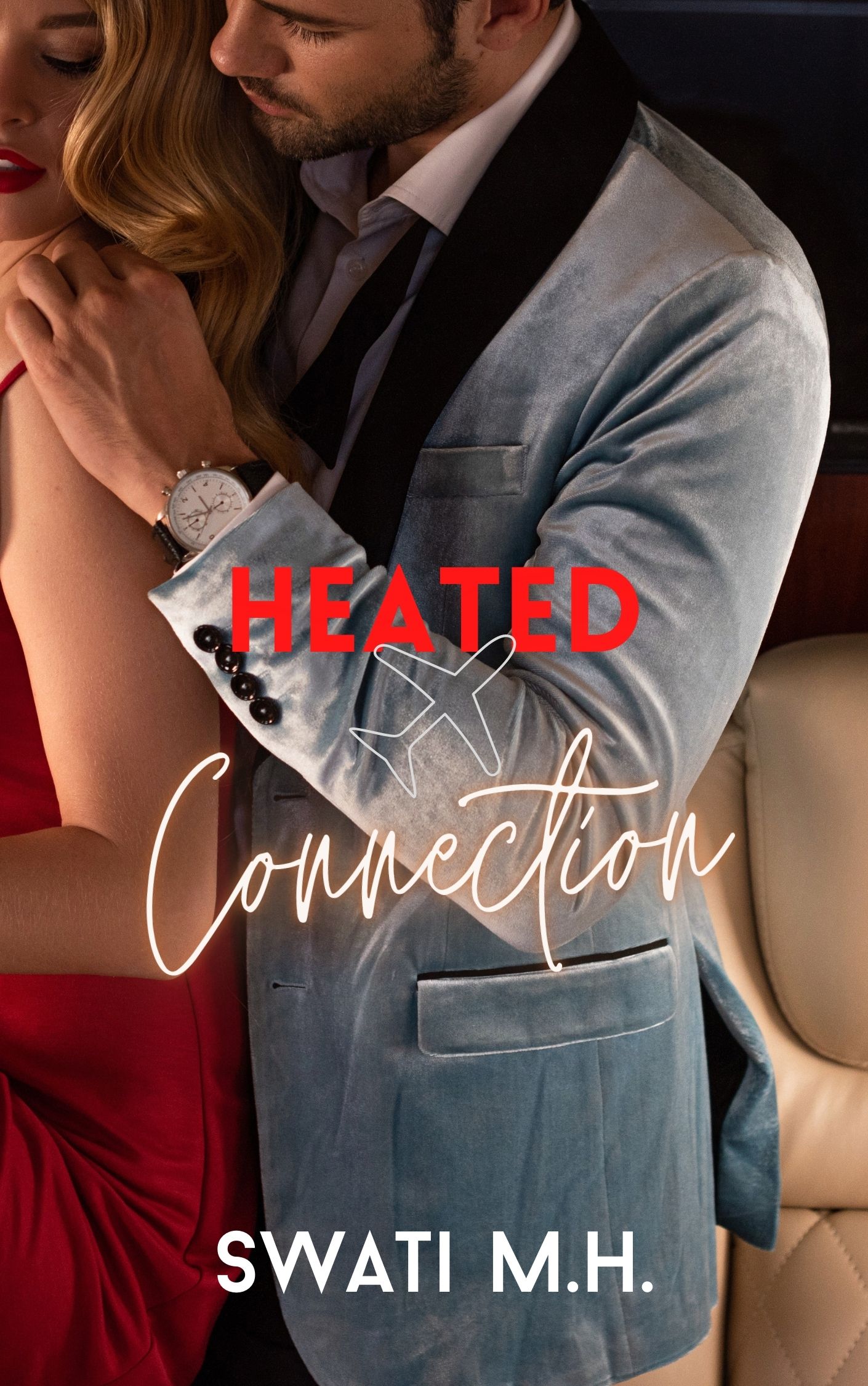 Heated Connection book cover