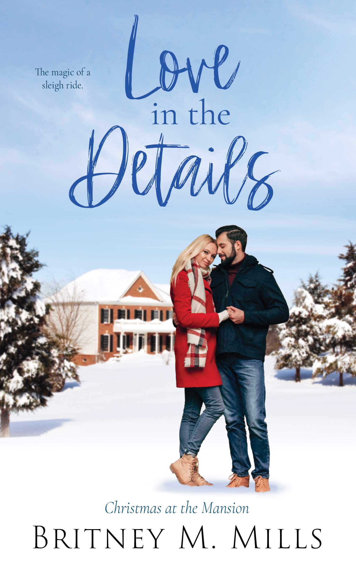Love in the Details book cover