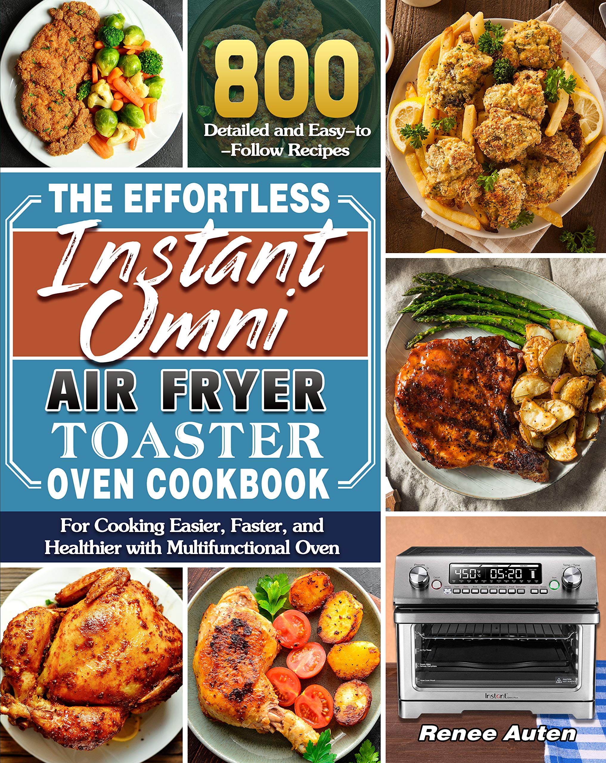 How To Use Instant Omni Air Fryer at Anna Hill blog