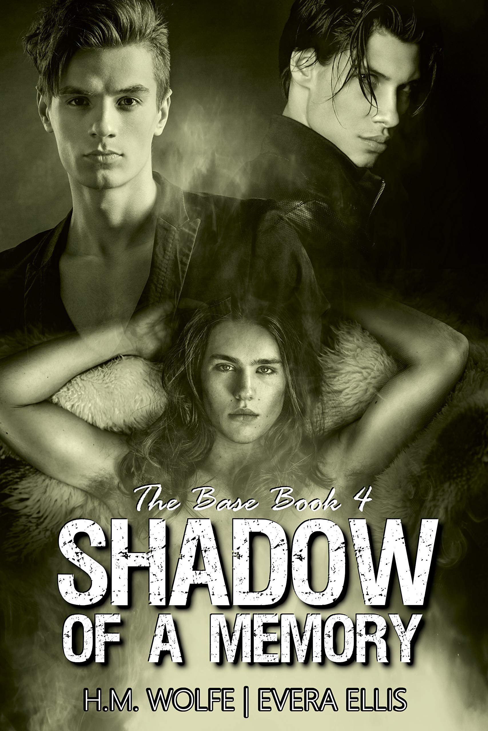 Shadow of a Memory book cover
