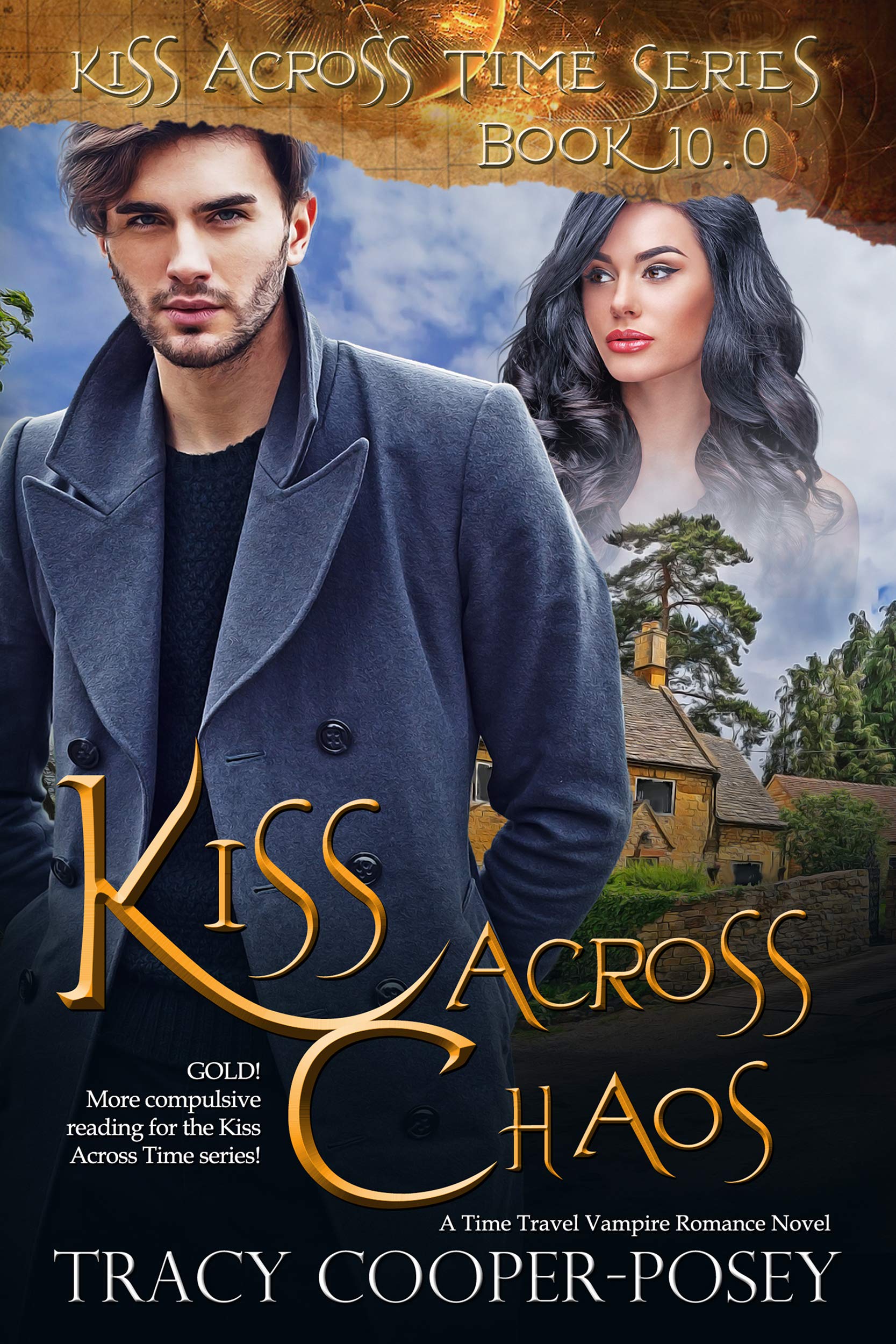 Kiss Across Chaos book cover