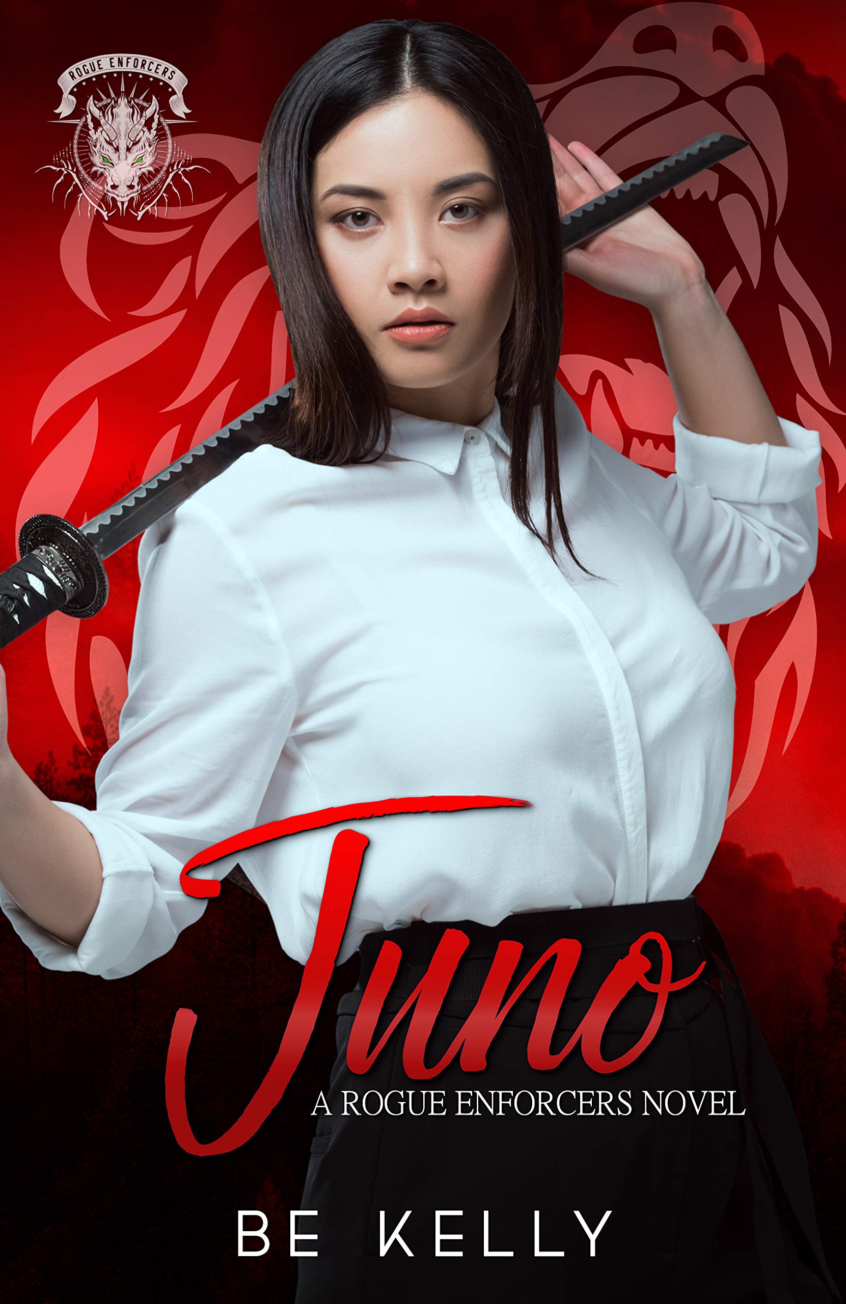 Juno book cover