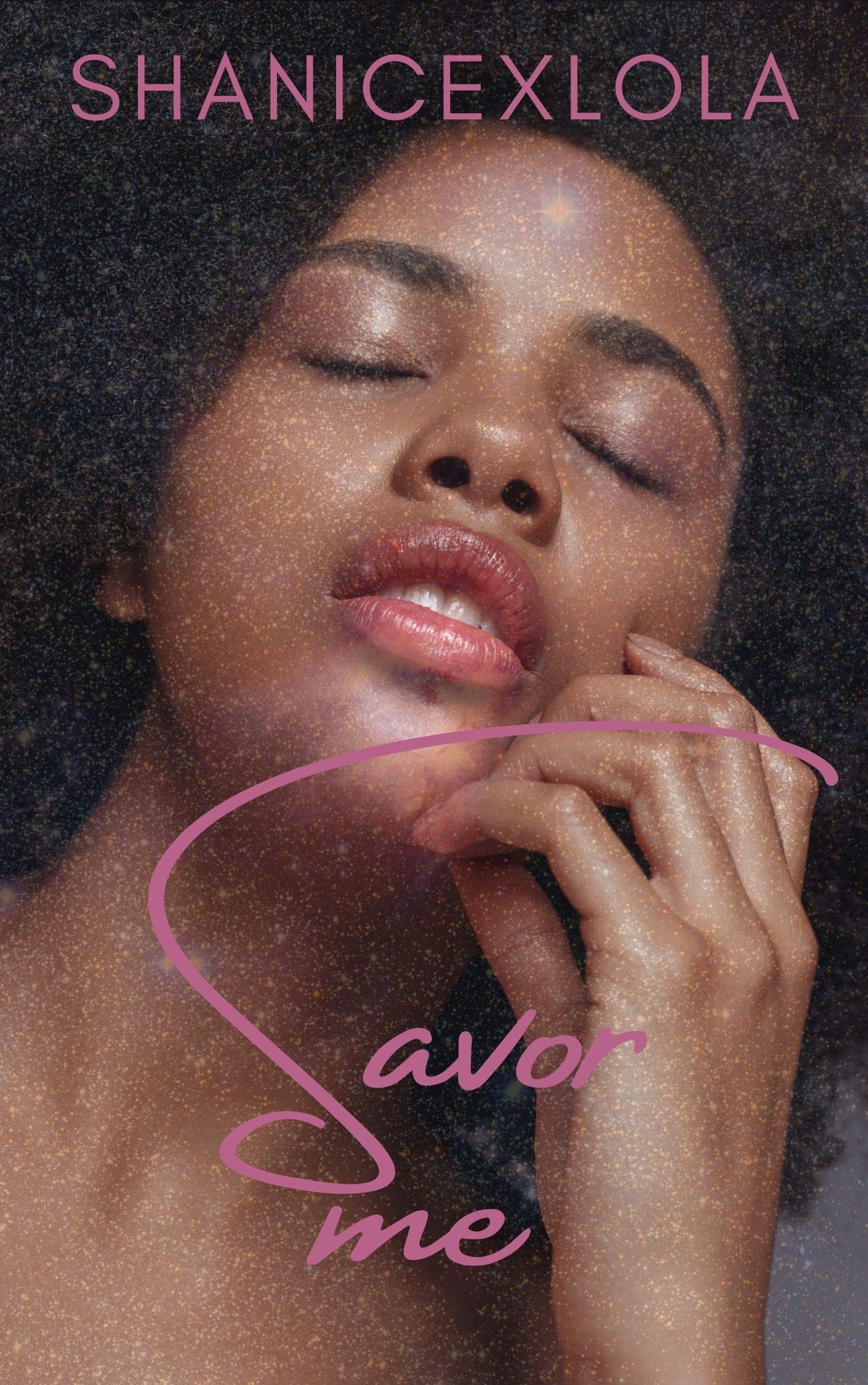 Savor Me book cover