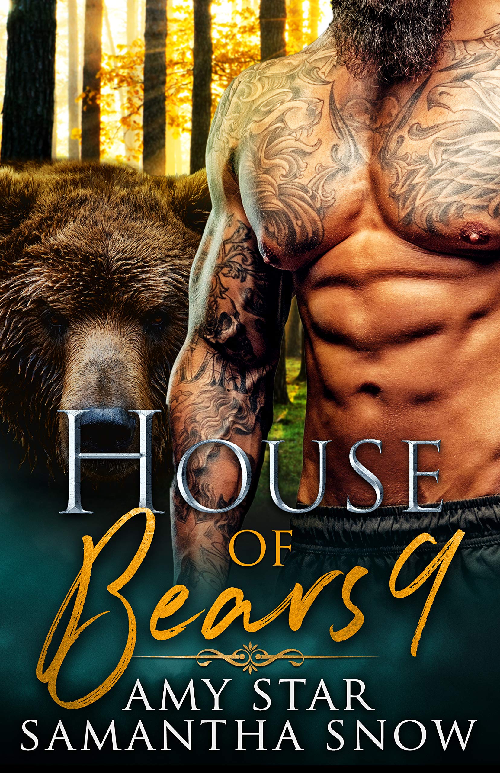 House of Bears 9: Fulfillment