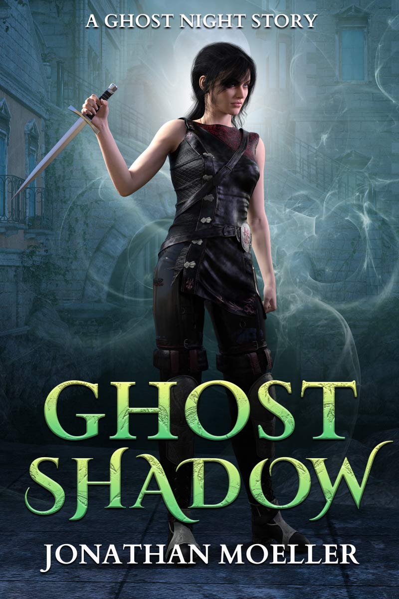 Ghost Shadow book cover