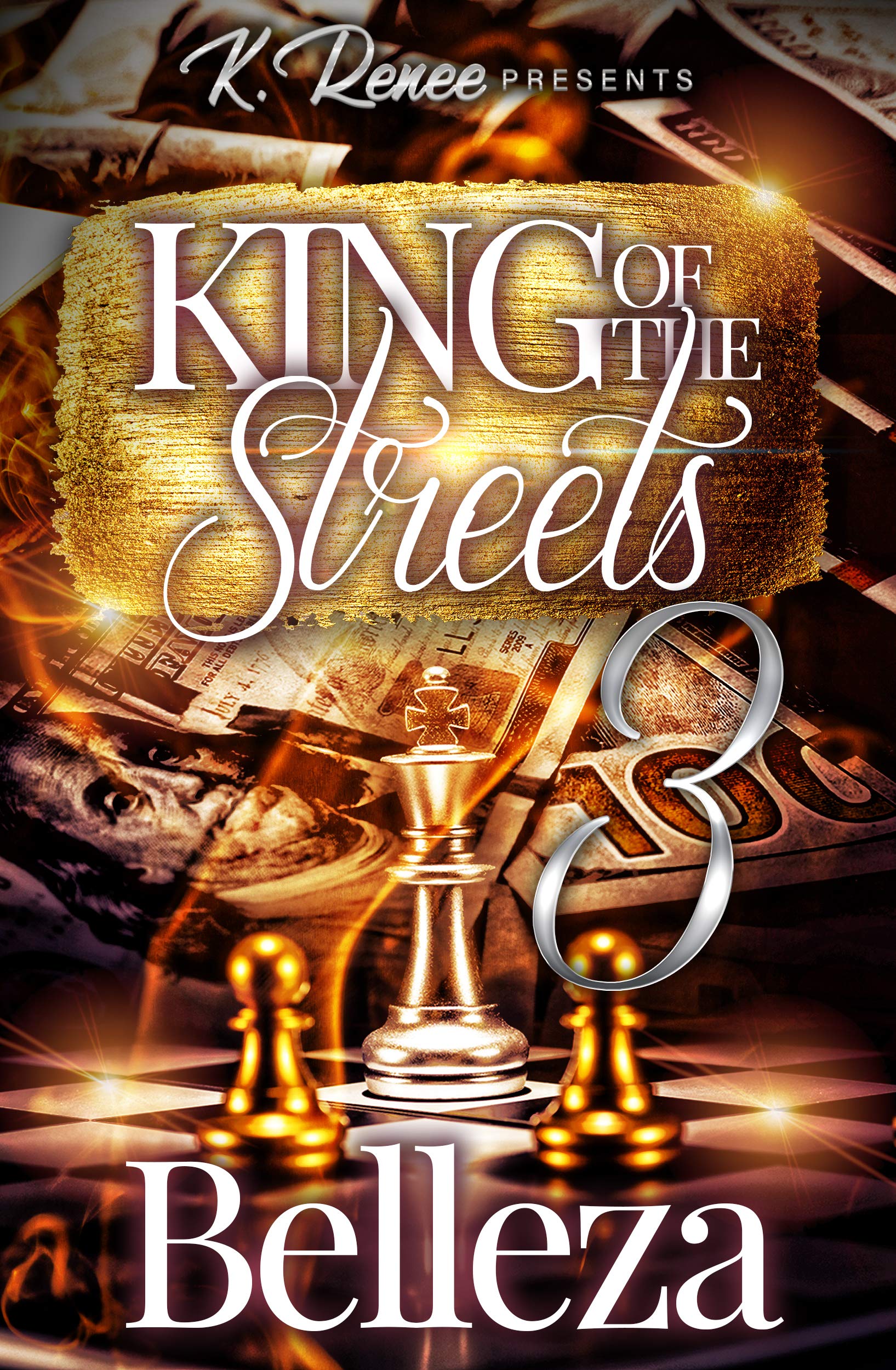 King Of The Streets 3 book cover