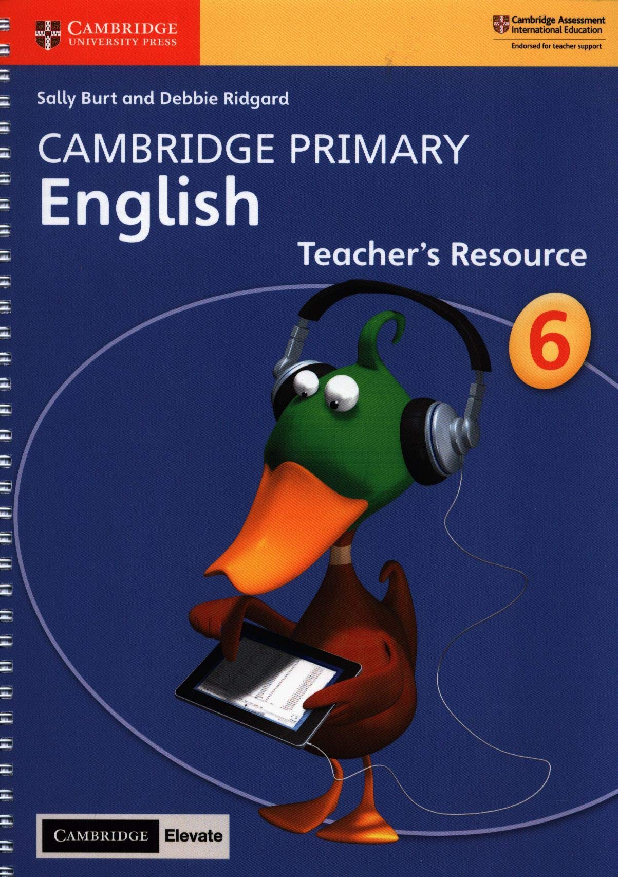 Cambridge Primary English Stage 6 Teacher's Resource with Cambridge ...