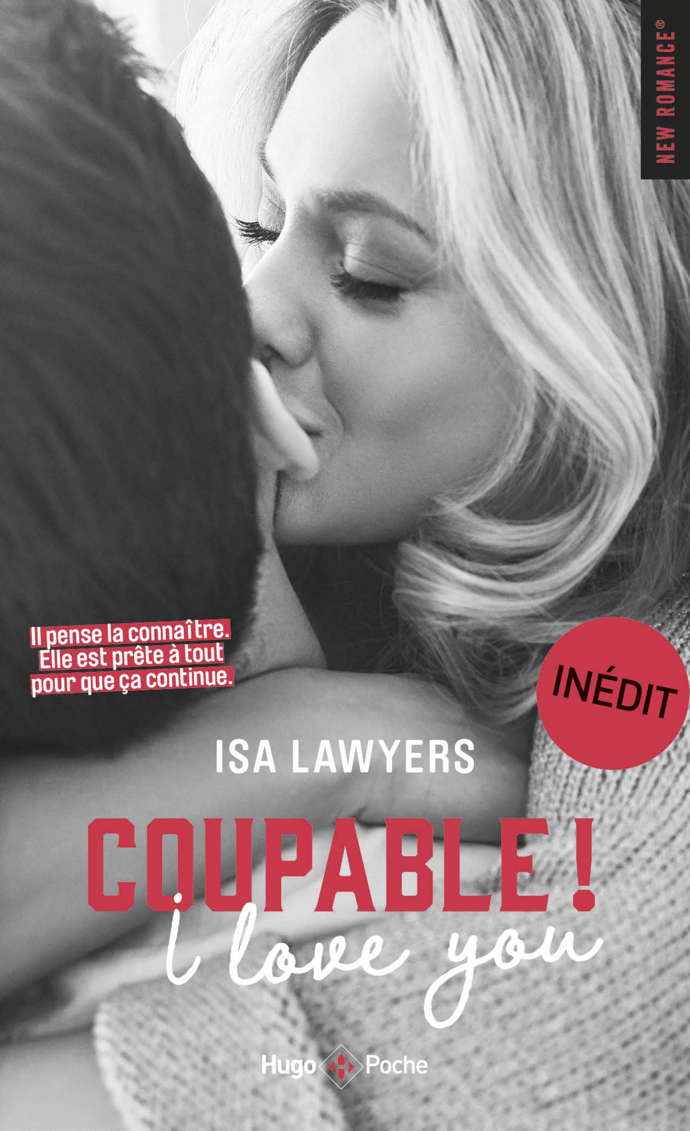 Coupable ! I love You (New romance) book cover