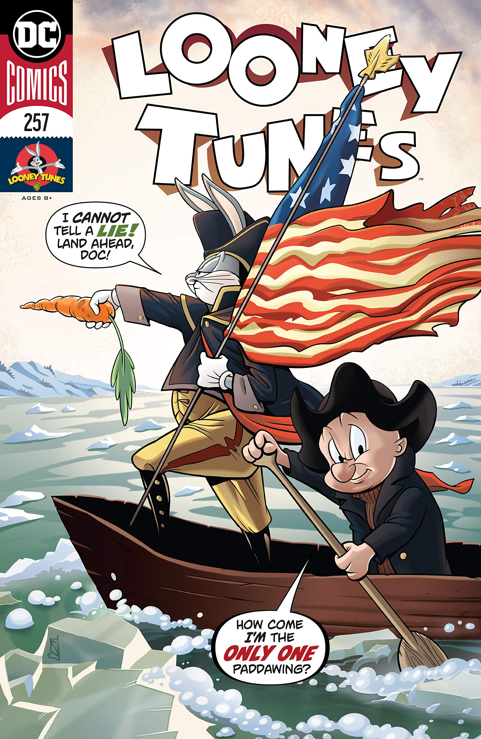 Looney Tunes (1994-) #257 book cover