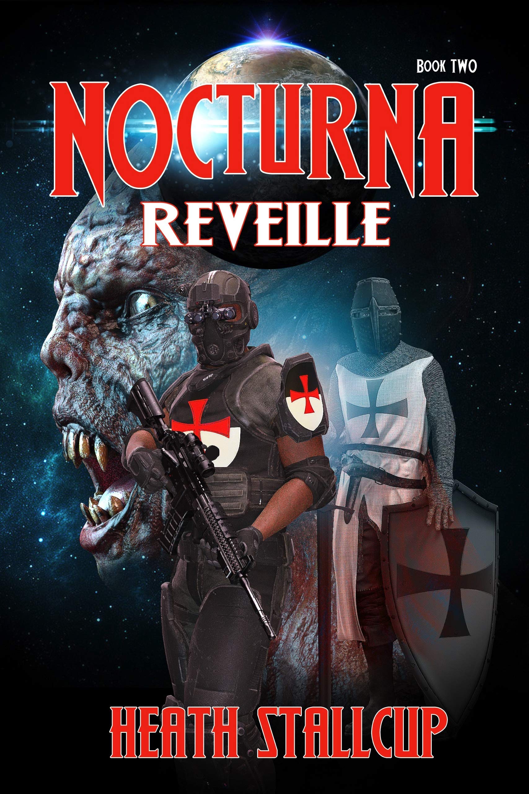 Nocturna 2 book cover
