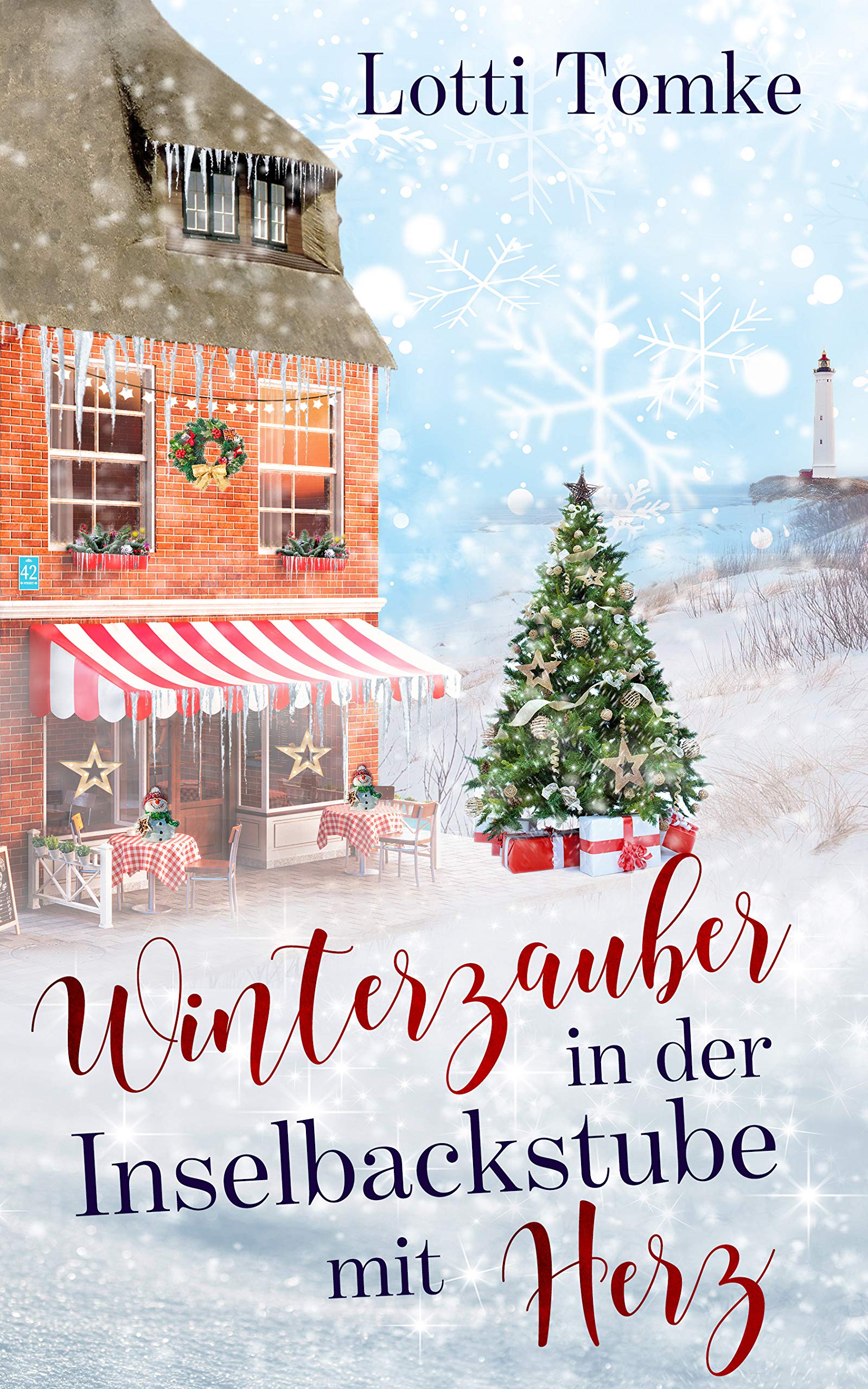 Winterzauber in der Inselbackstube mit Herz