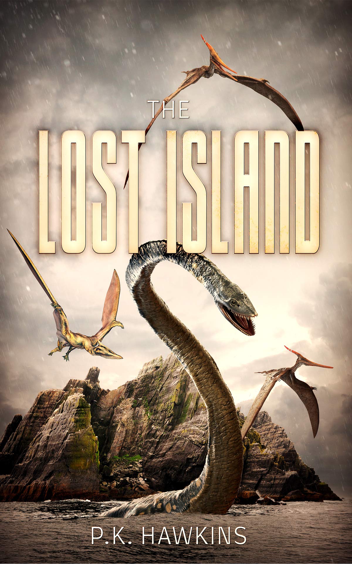 The Lost Island