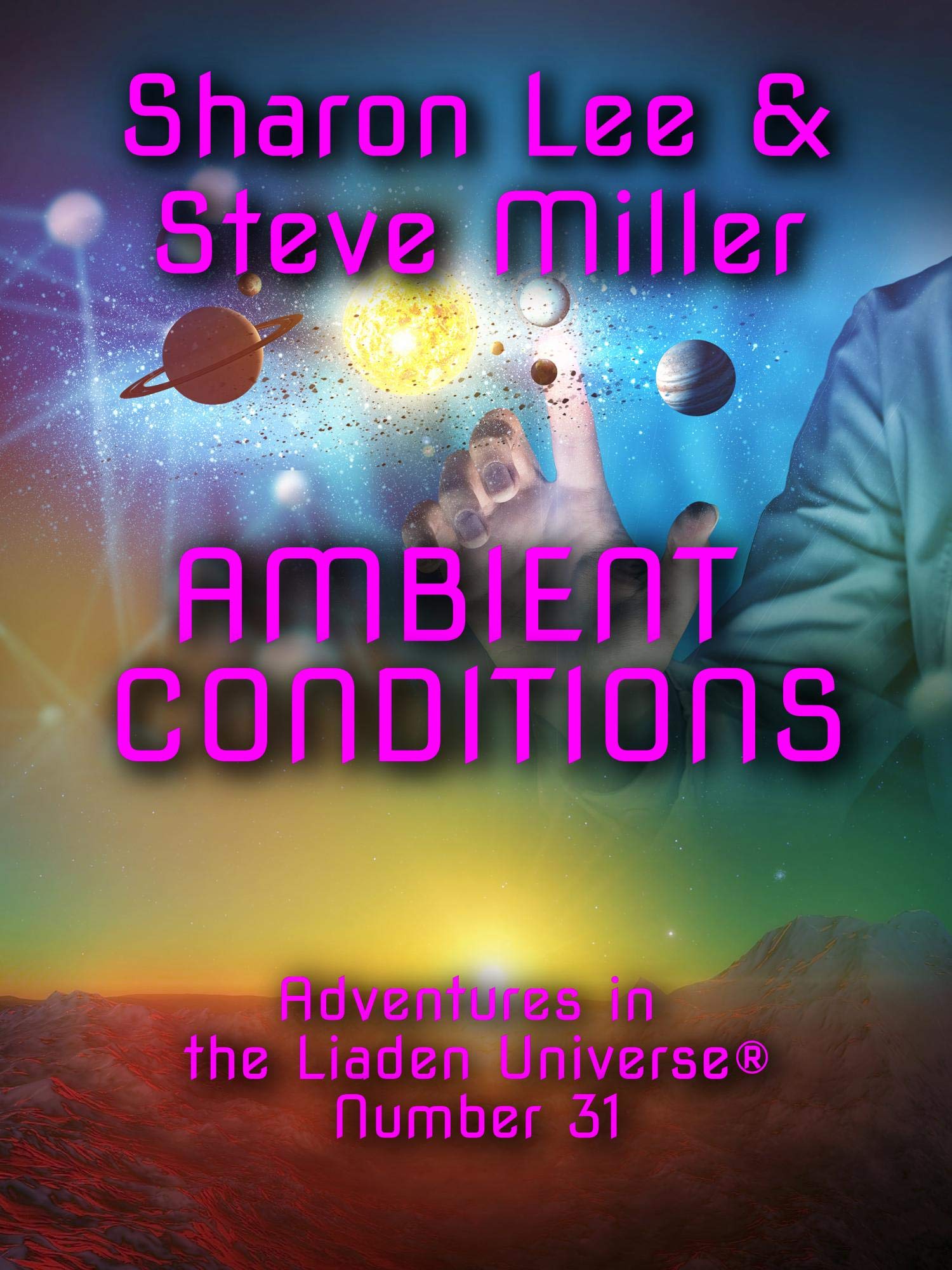 Ambient Conditions book cover