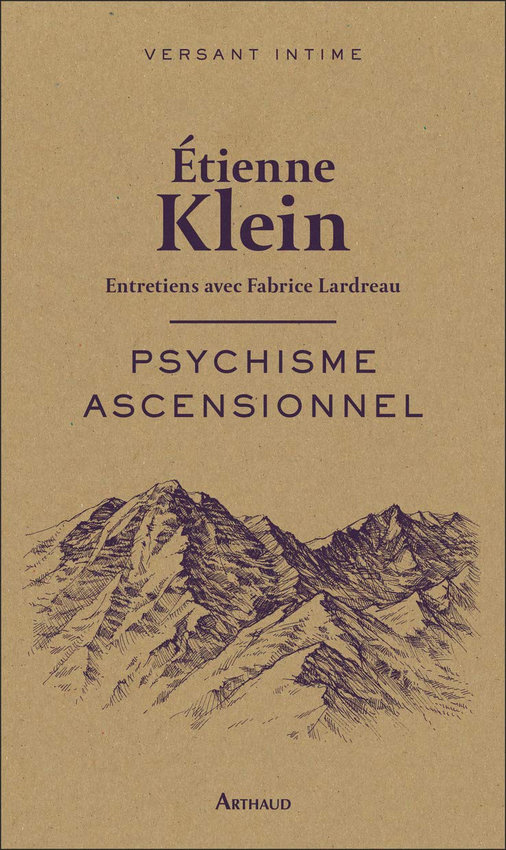 Psychisme ascensionnel book cover