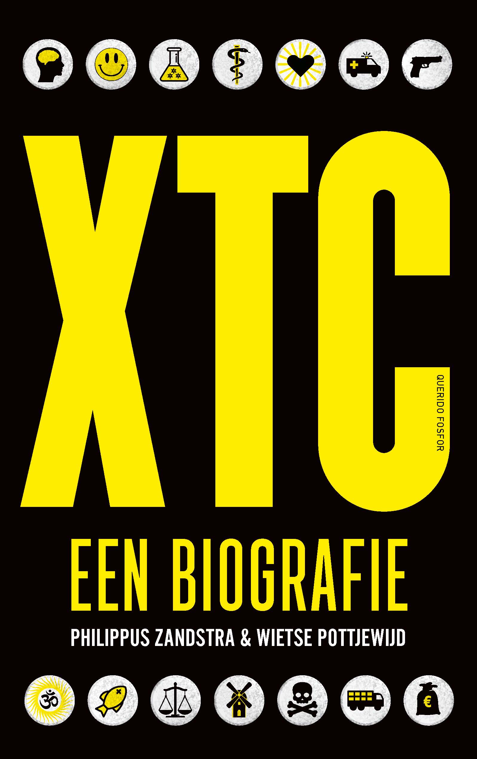 XTC. Een biografie