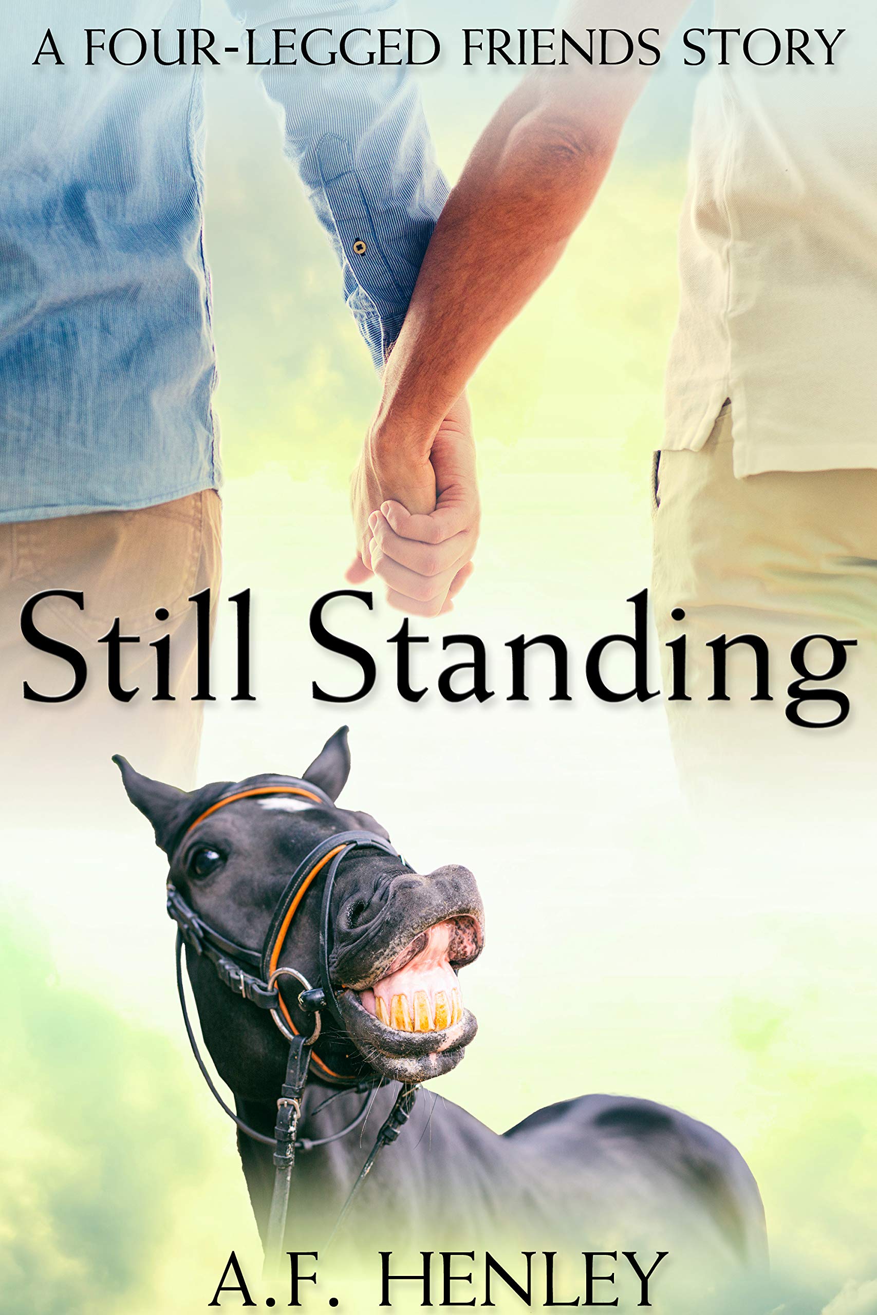 Still Standing book cover