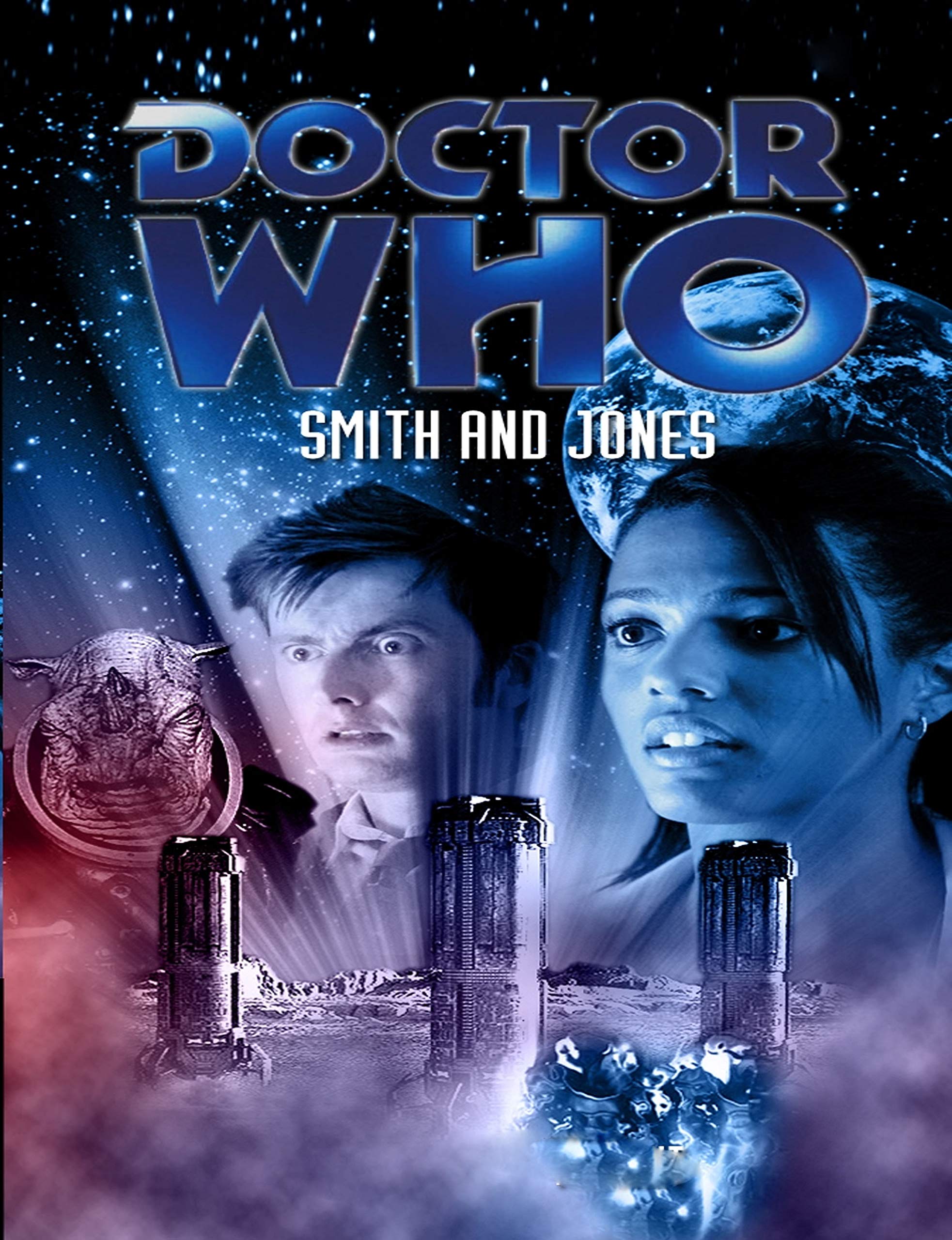 Doctor Who Smith and Jones Screenplay by Jessica Linn Butler Goodreads