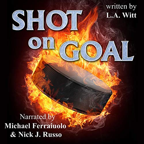 Shot on Goal (Pucks & Rainbows, #3)