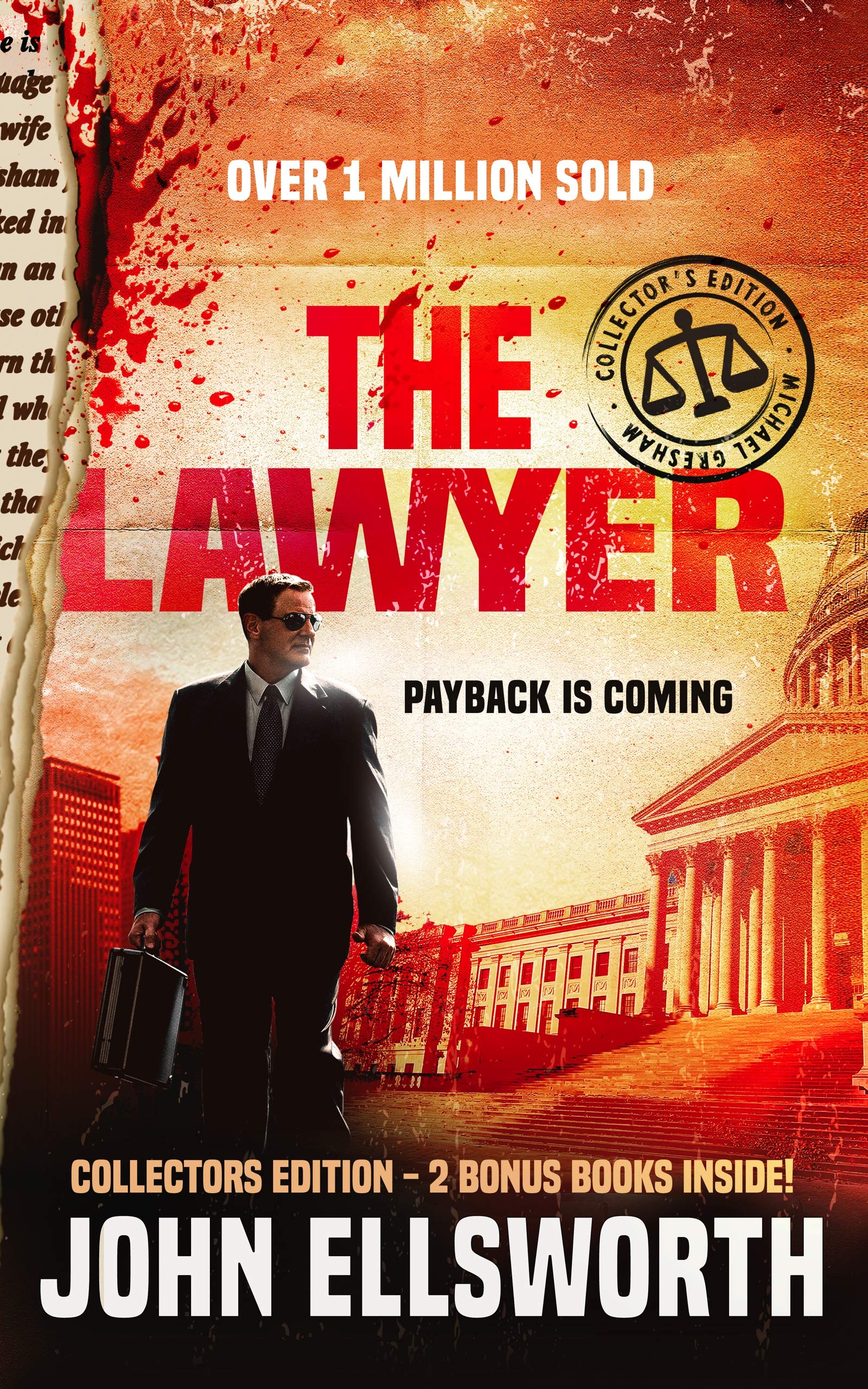 The Lawyer (Michael Gresham) by John Ellsworth Goodreads
