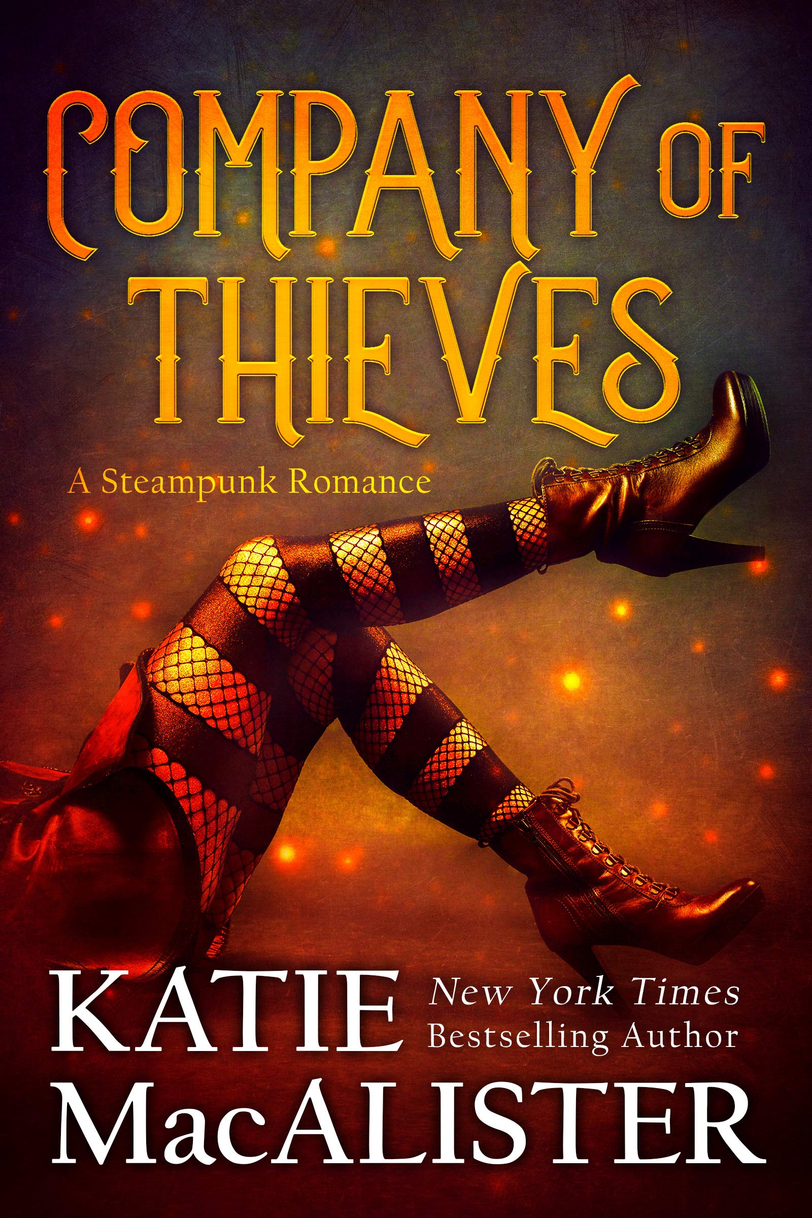 Company of Thieves book cover