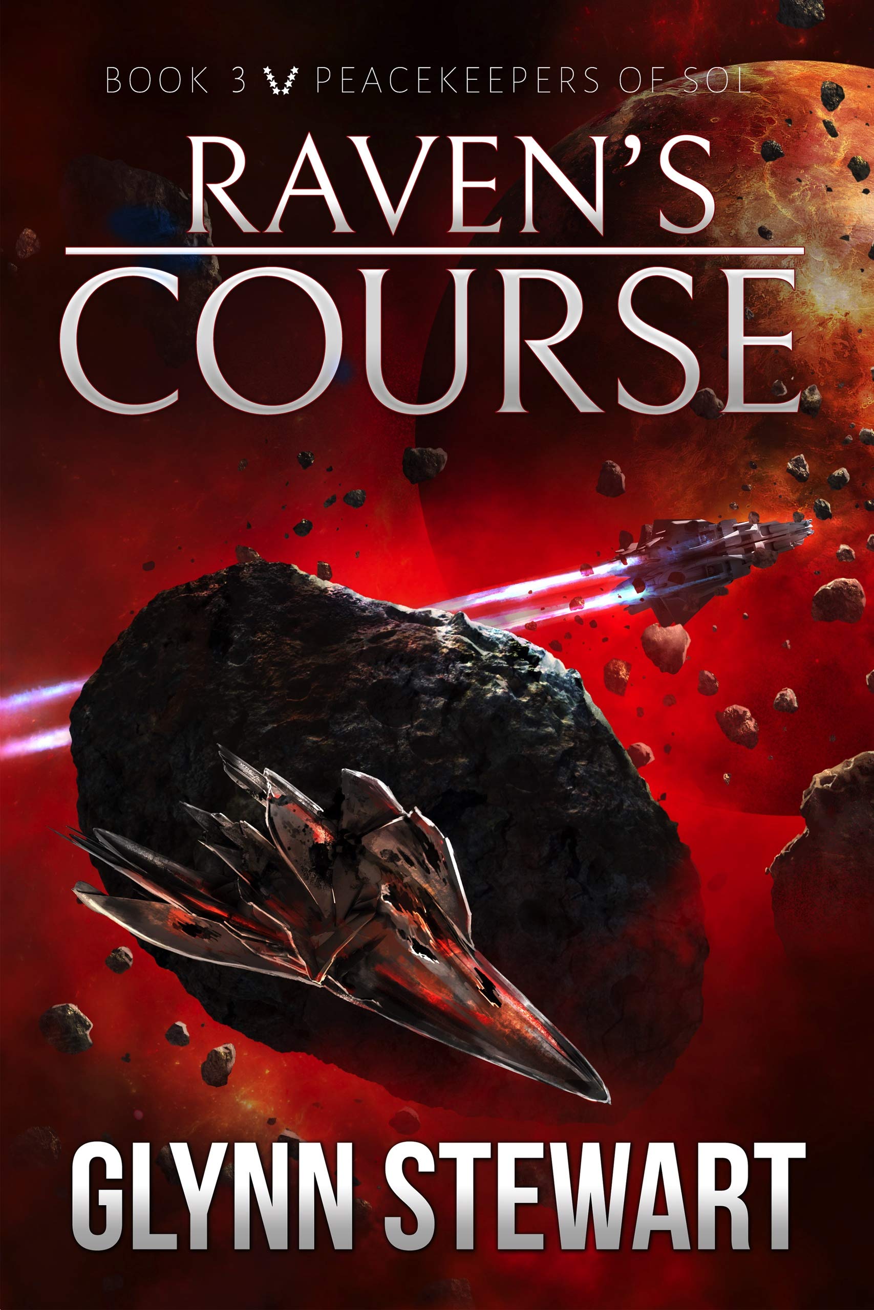 Raven's Course book cover