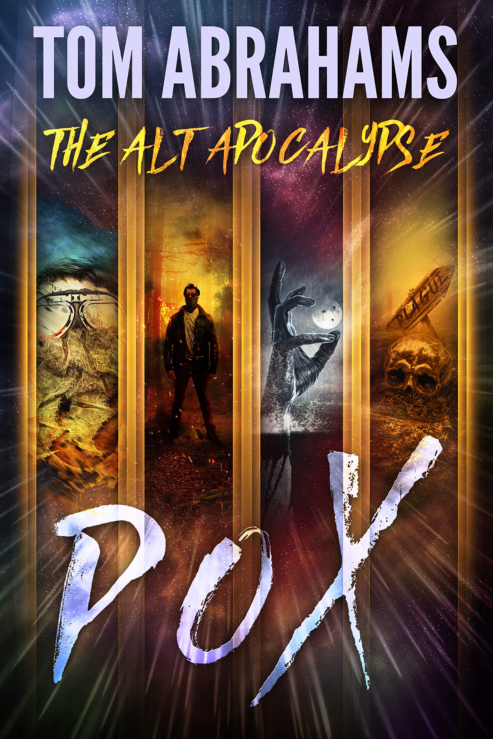 Pox book cover