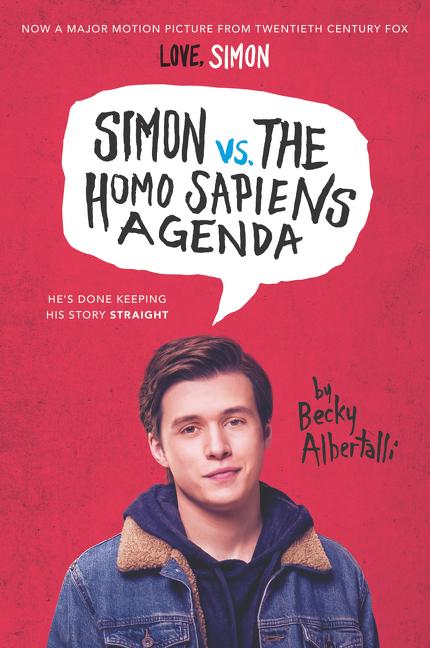 Simon vs. the Homo Sapiens Agenda (Creekwood, #1)