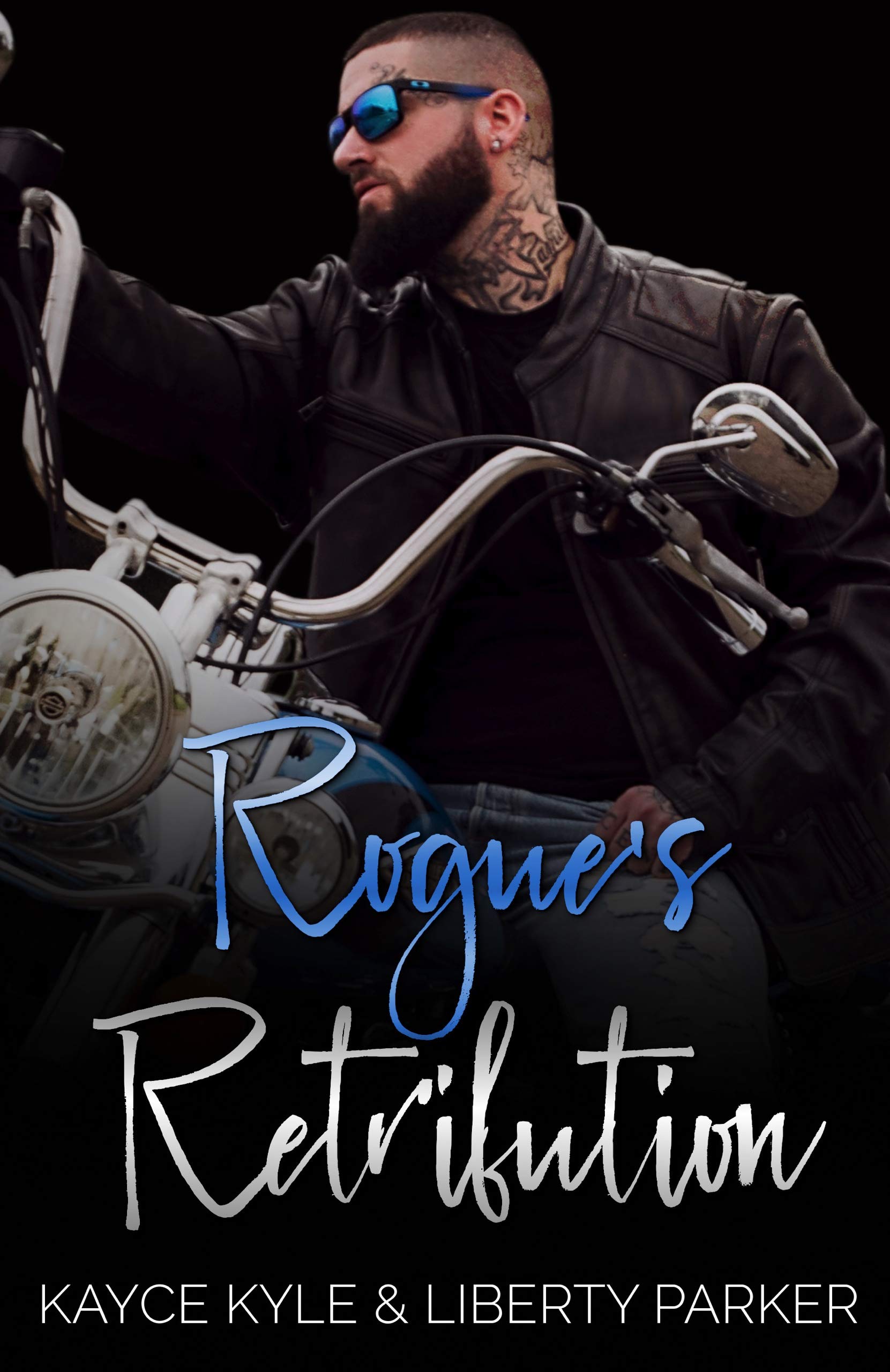 Rogue's Retribution book cover