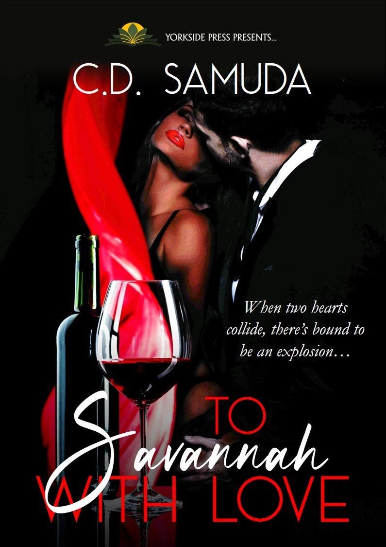 To Savannah With Love book cover