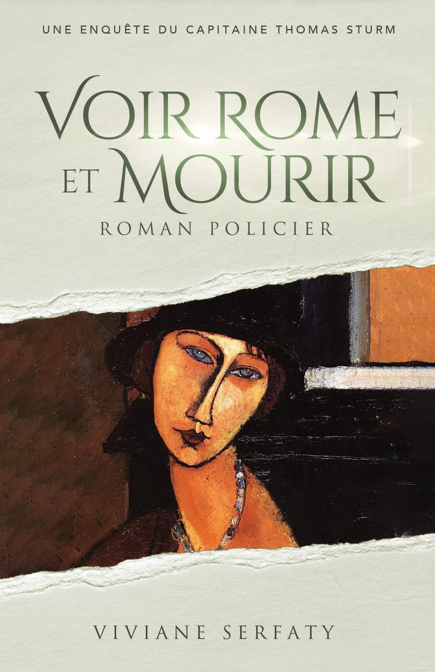 Voir Rome et mourir: Roman policier: Une enquête du capitaine Thomas Sturm- tome 2 (Les enquêtes du capitaine Thomas Sturm)