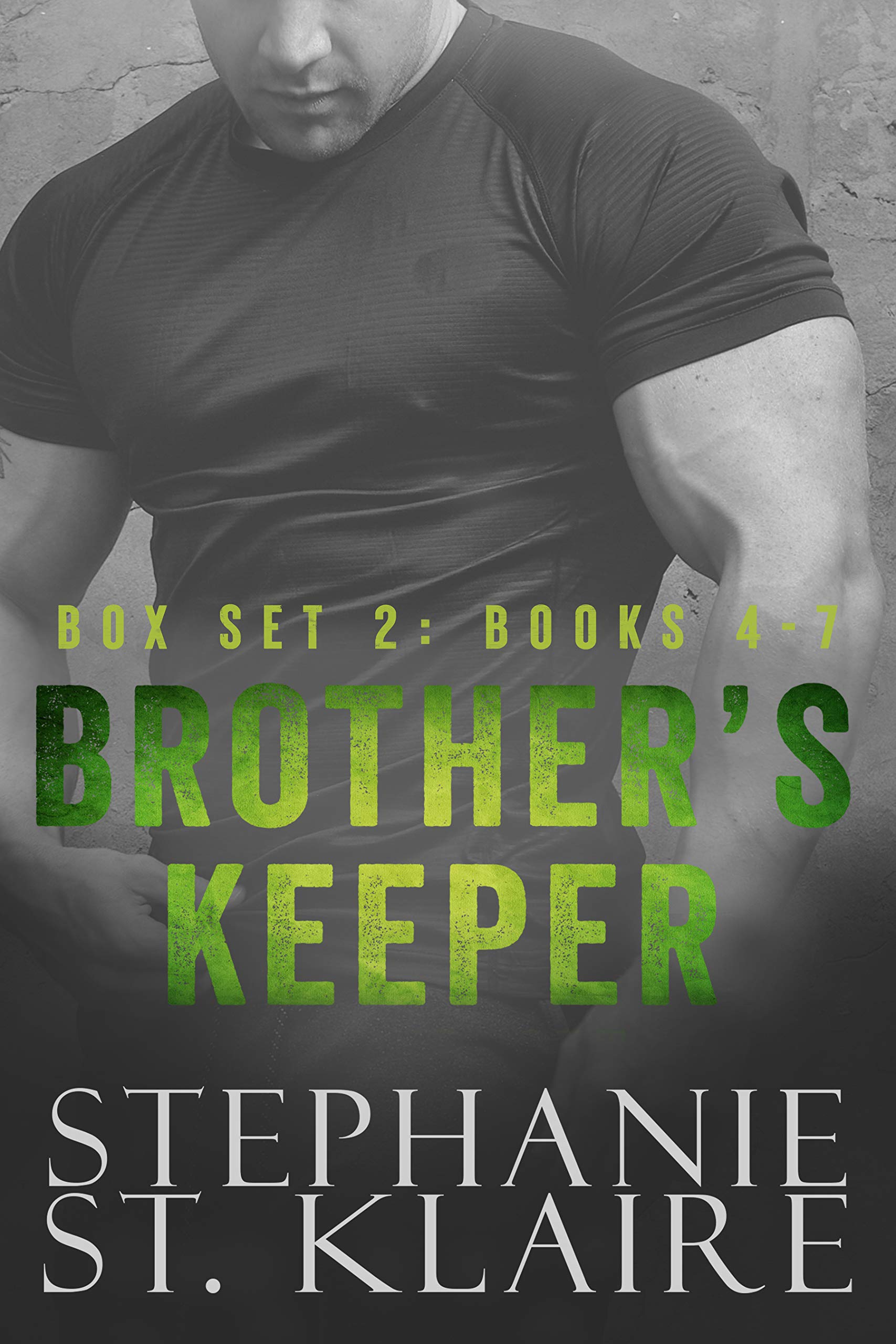 Brother's Keeper Box Set 2 Books 47 by Stephanie St. Klaire Goodreads