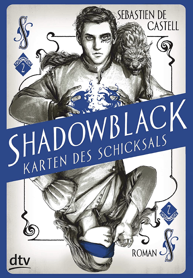 Shadowblack (Karten des Schicksals #2)