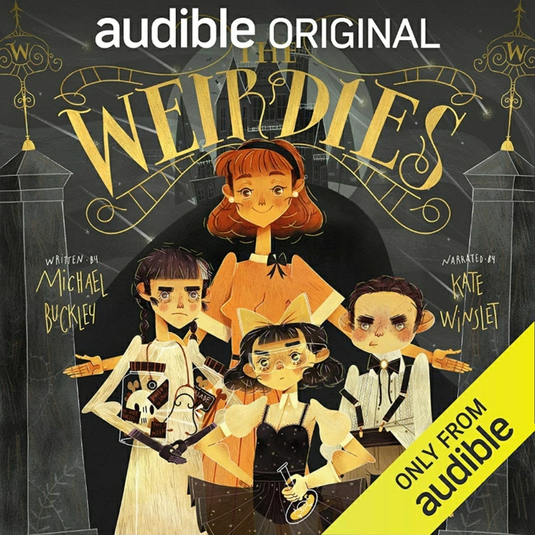 The Weirdies by Michael Buckley | Goodreads