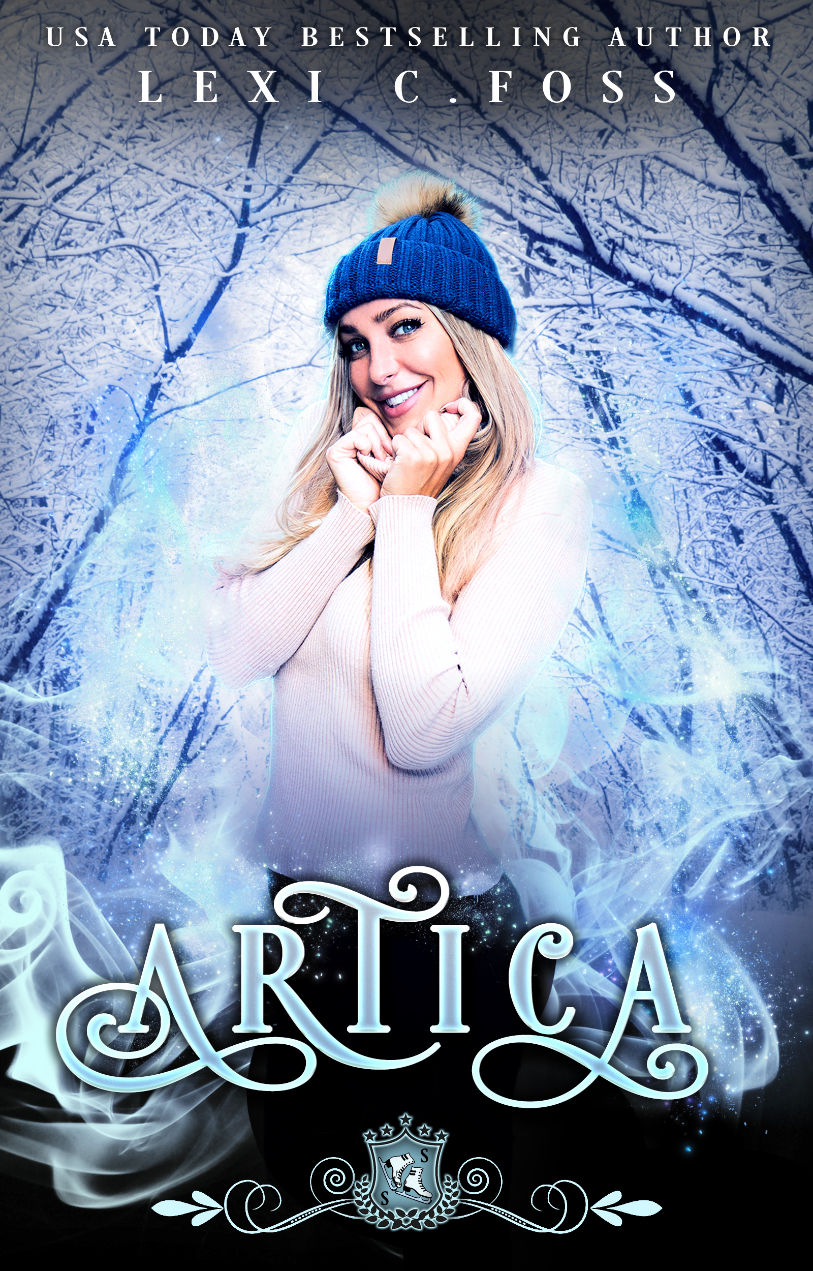 Artica book cover